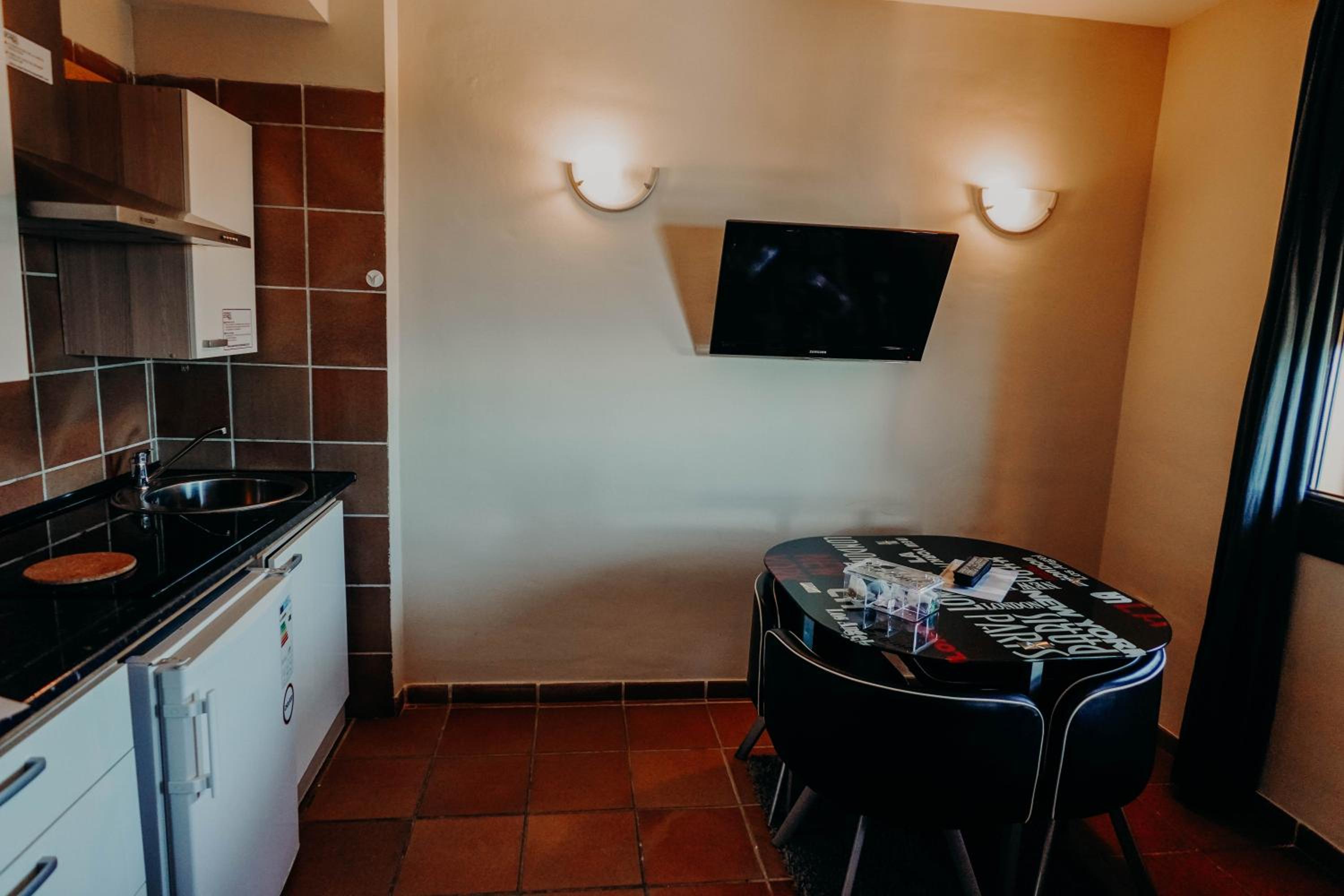 Apartamentos Boabdil
