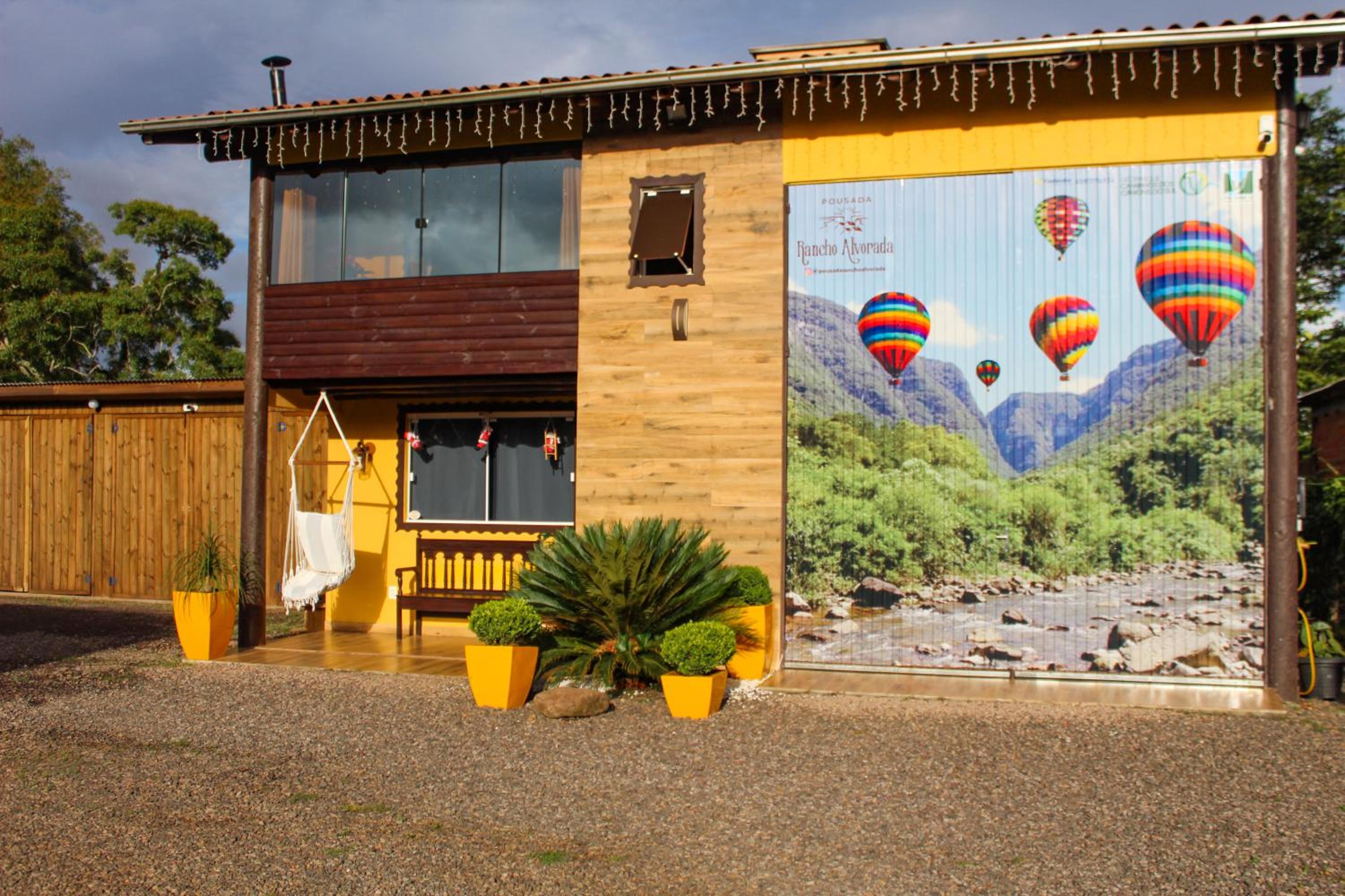 Pousada Rancho Alvorada