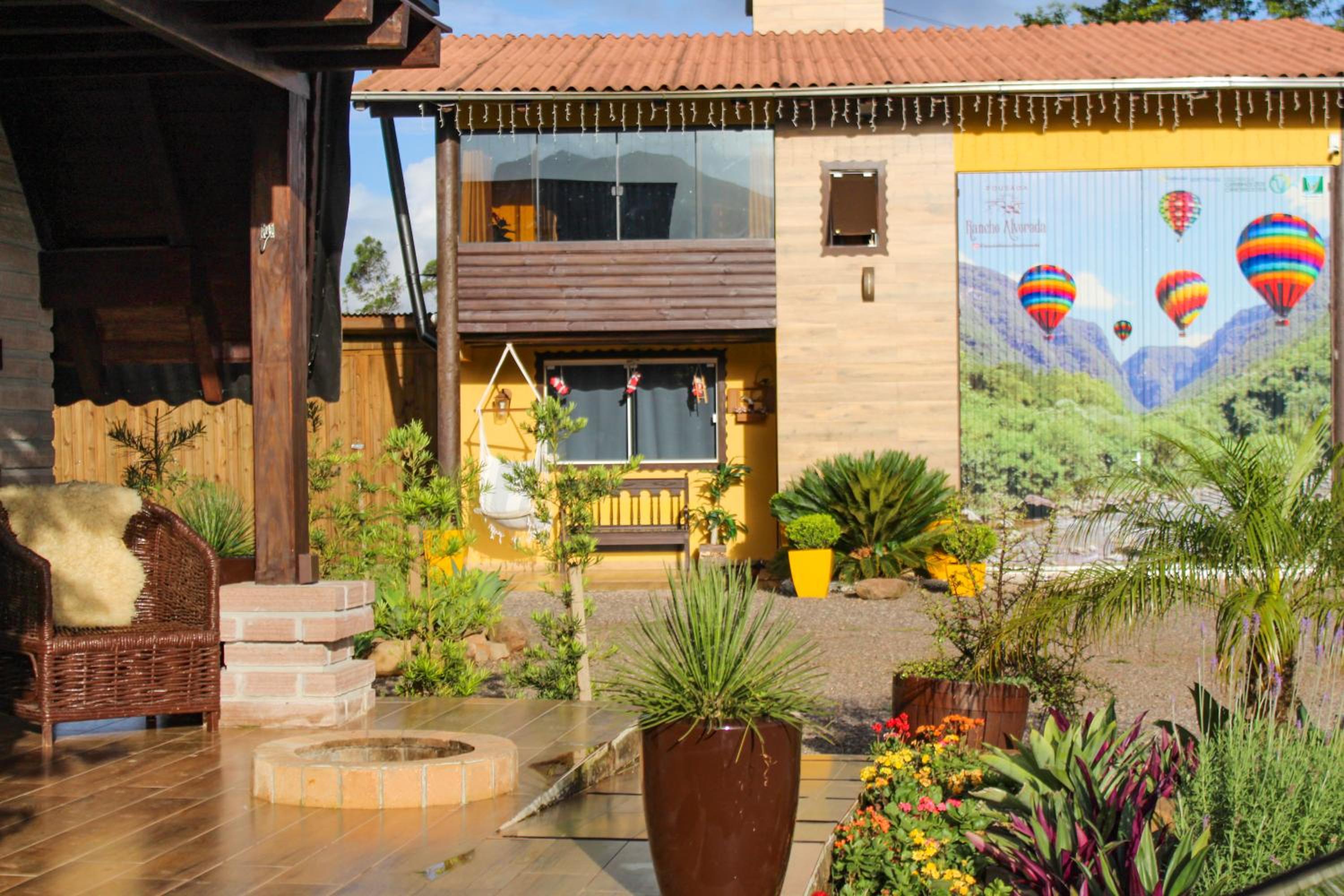Pousada Rancho Alvorada