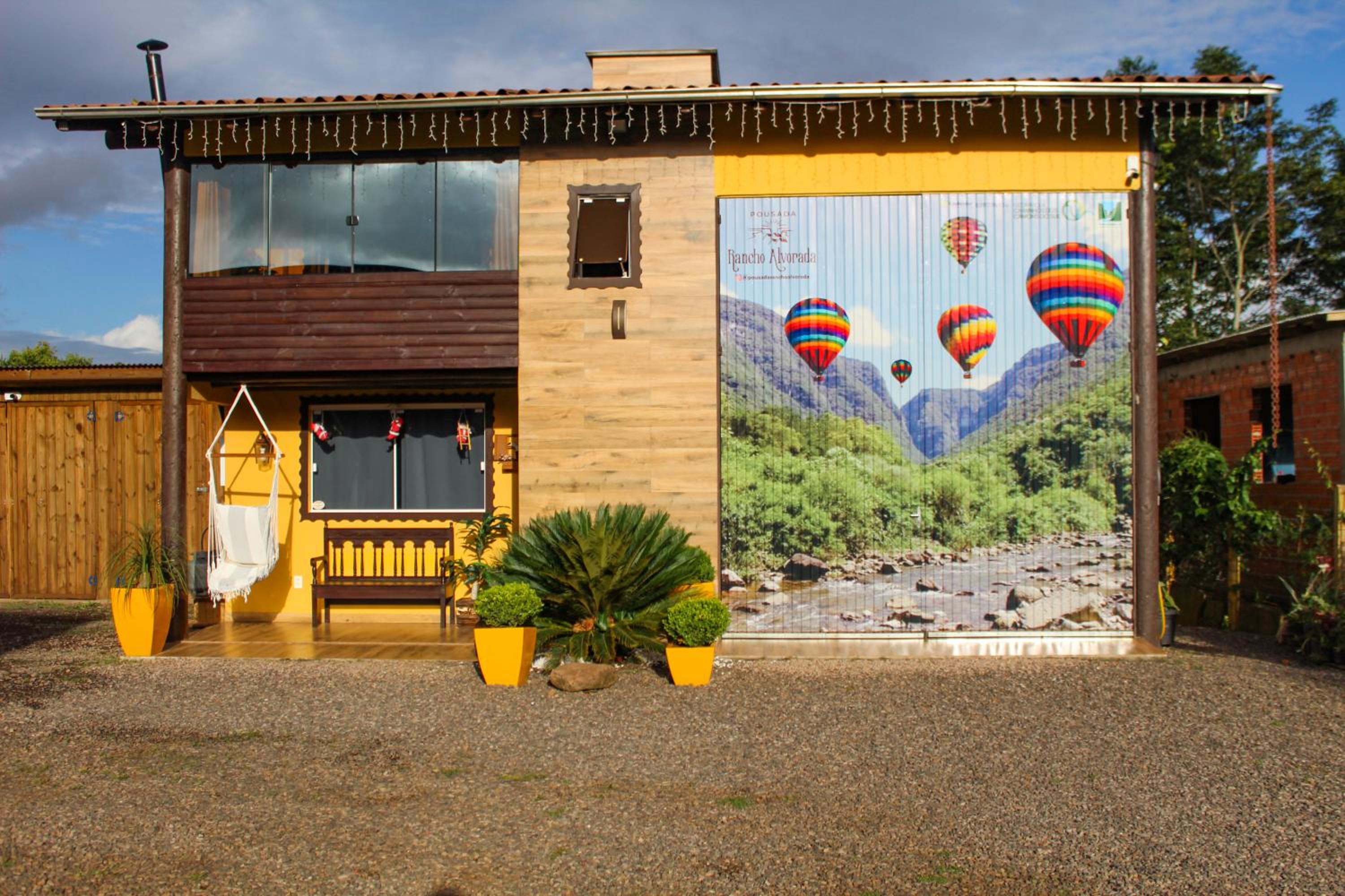 Hotel Pousada Rancho Alvorada