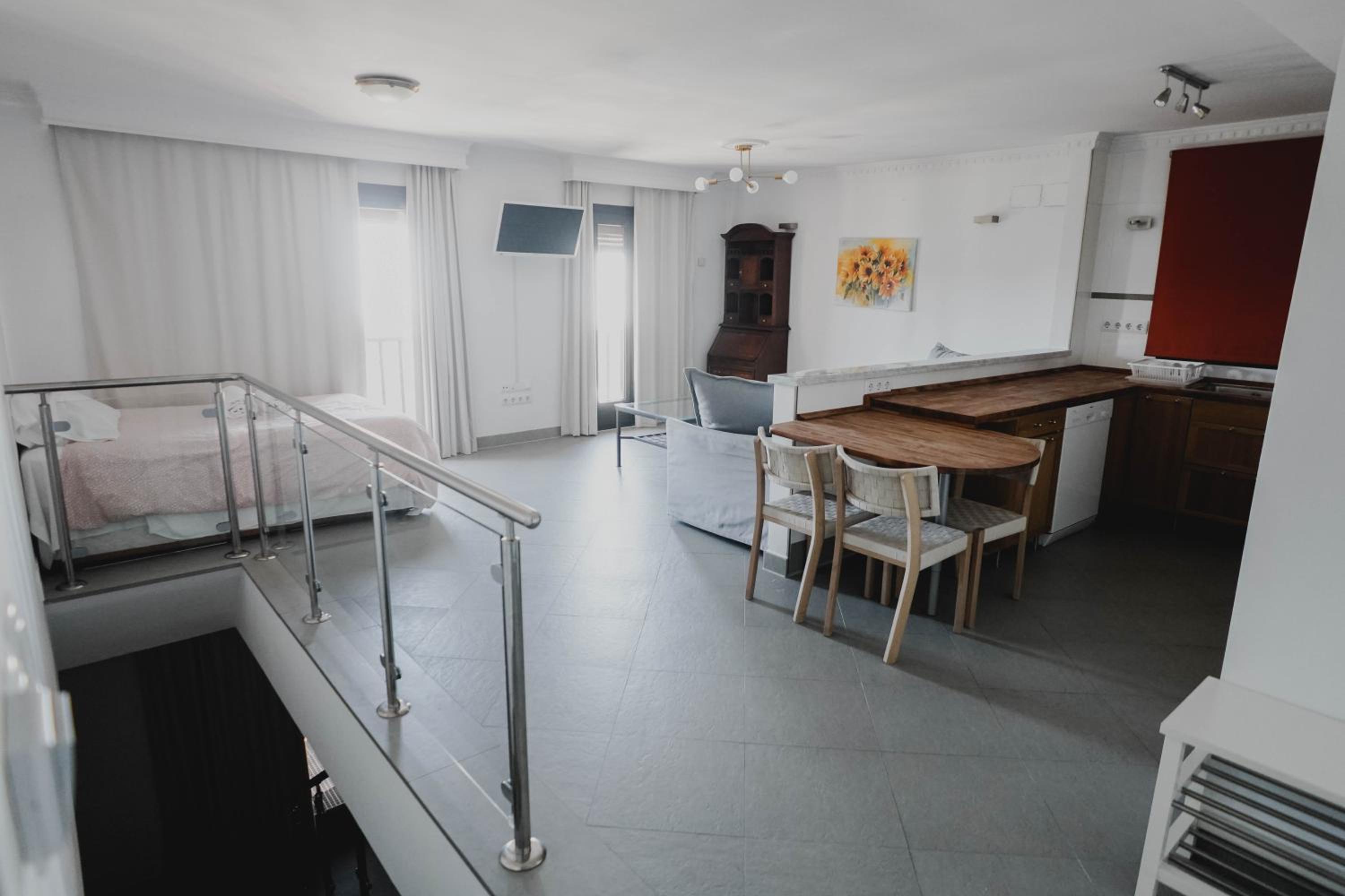 Apartamentos Boabdil