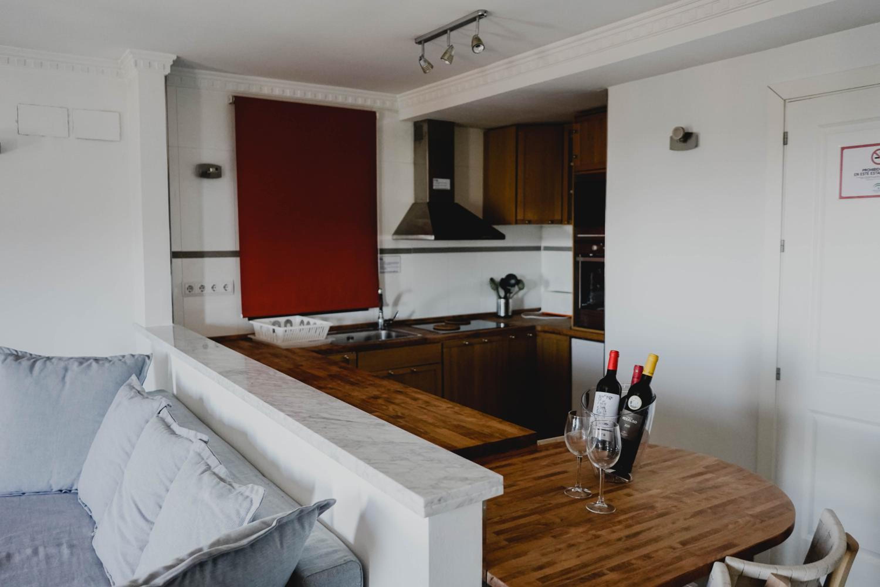 Apartamentos Boabdil