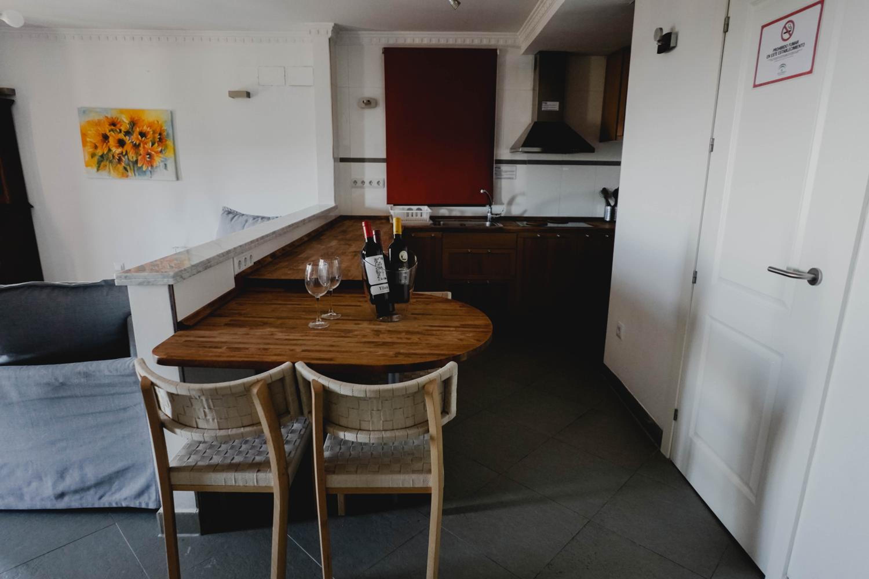 Apartamentos Boabdil