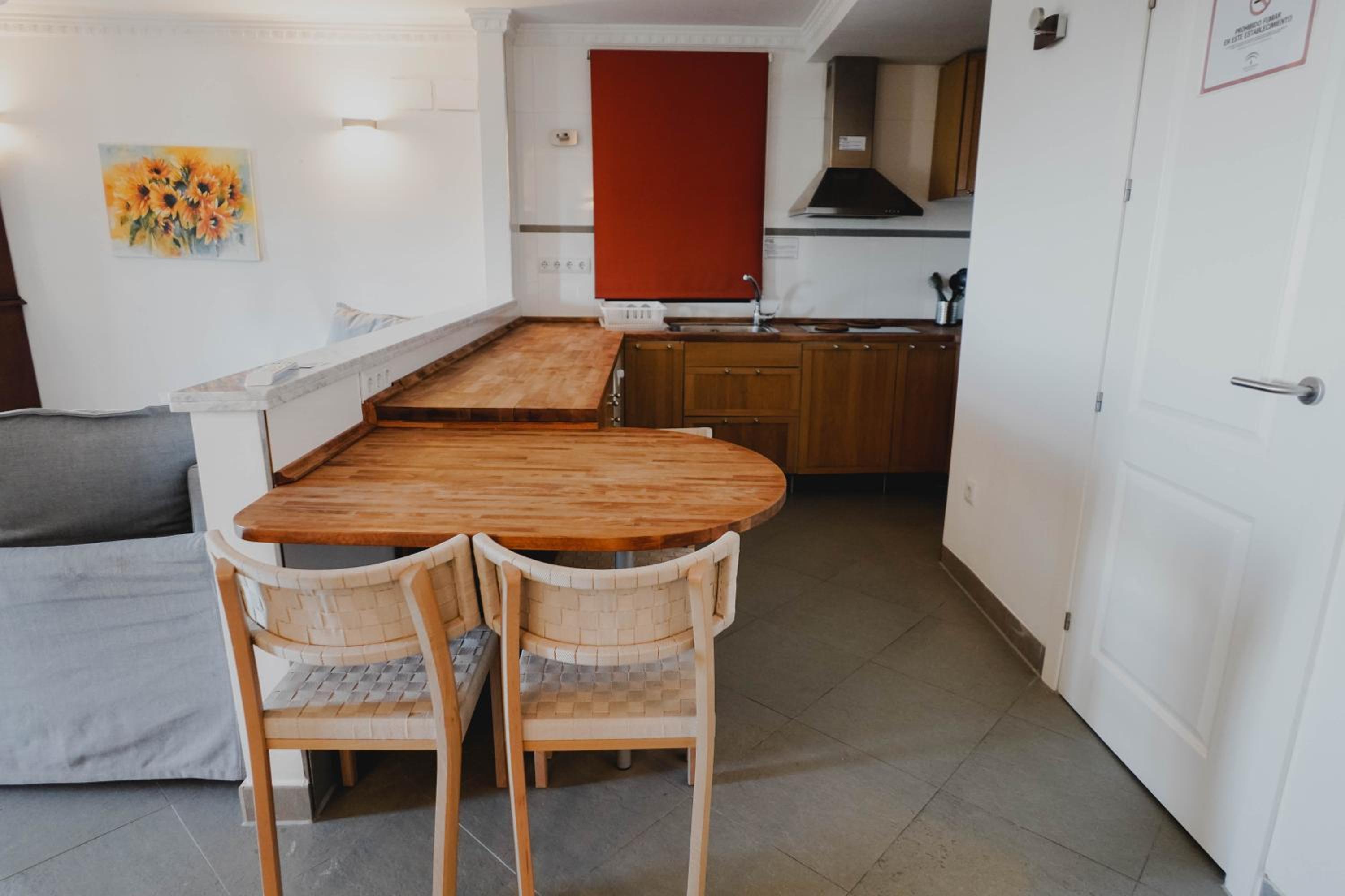 Apartamentos Boabdil