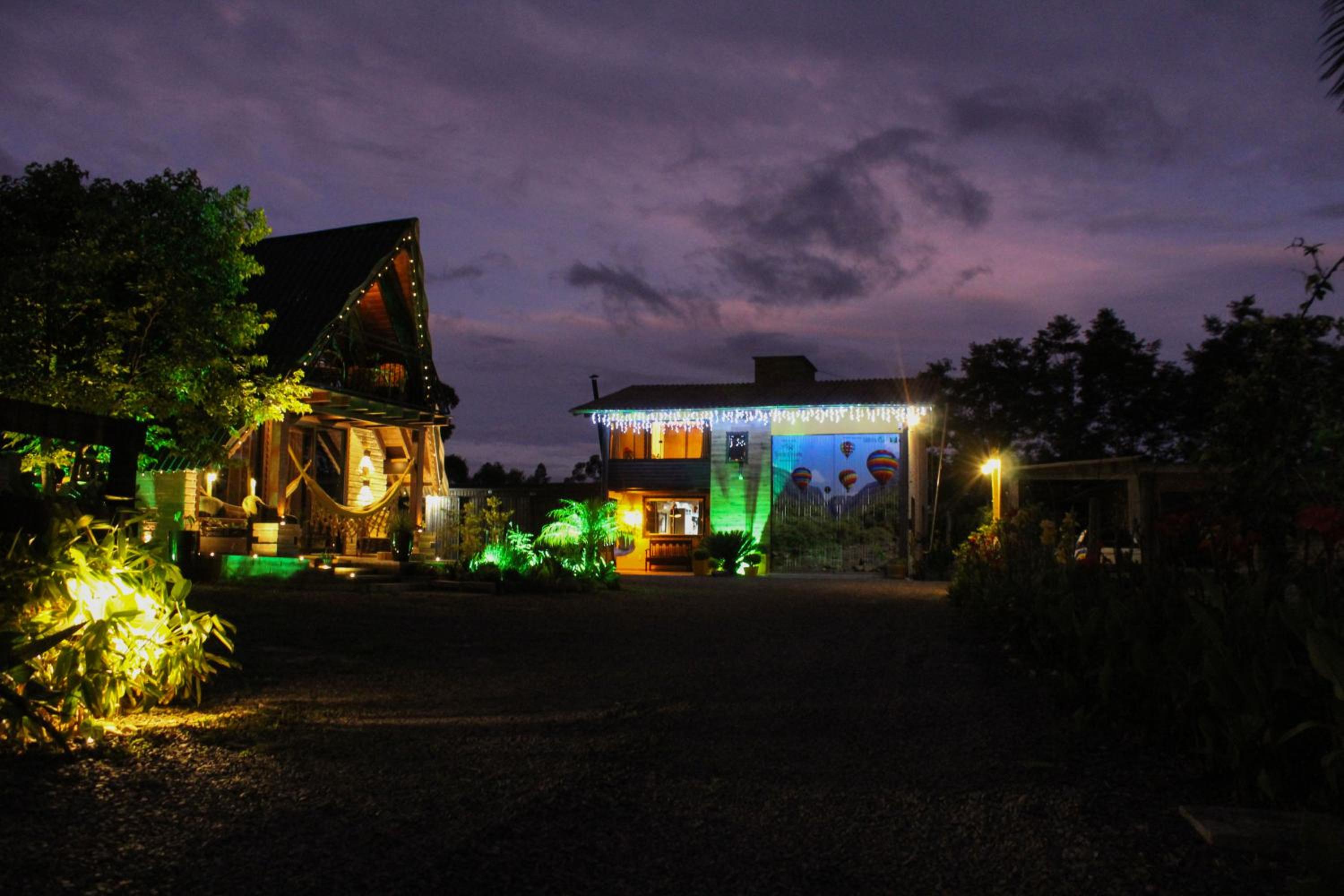 Pousada Rancho Alvorada