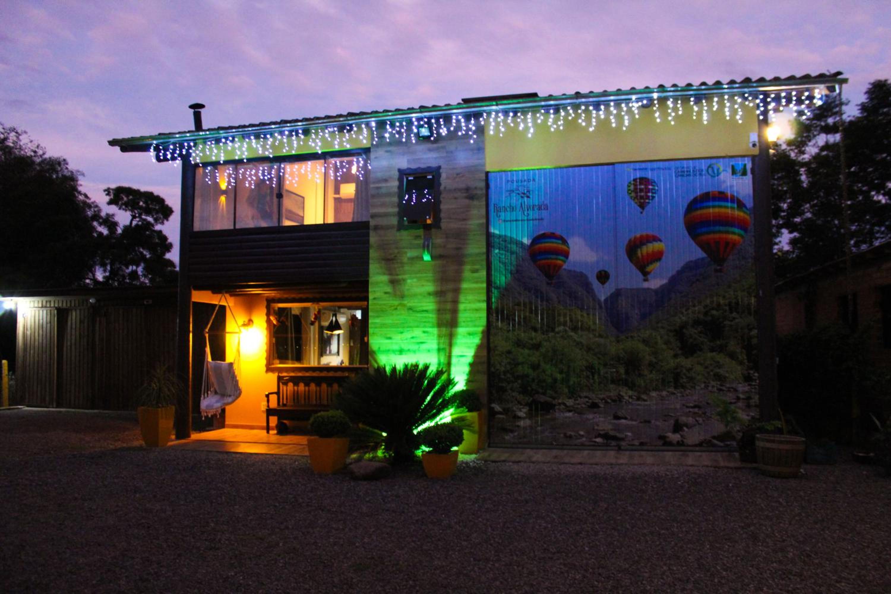 Pousada Rancho Alvorada