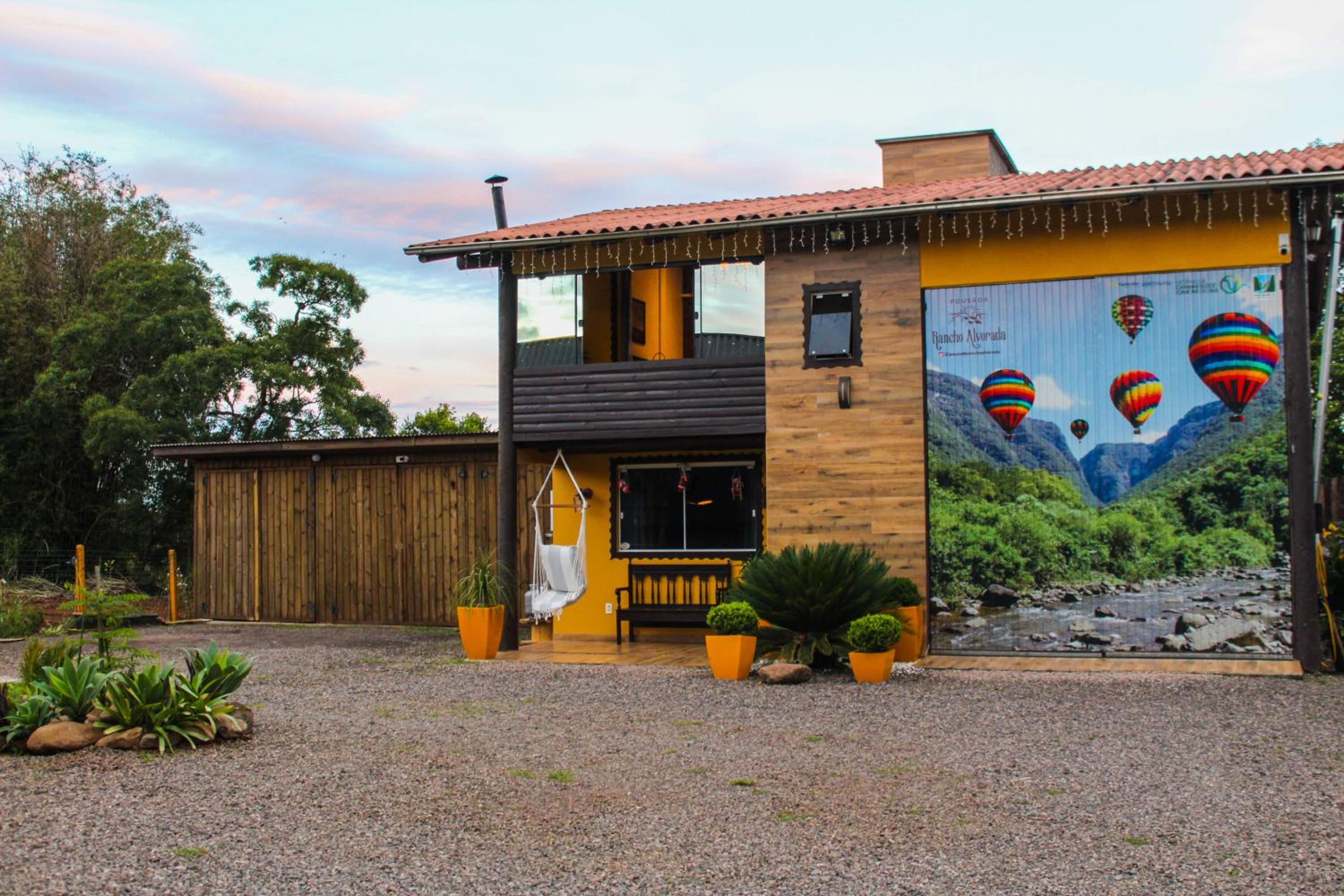 Pousada Rancho Alvorada