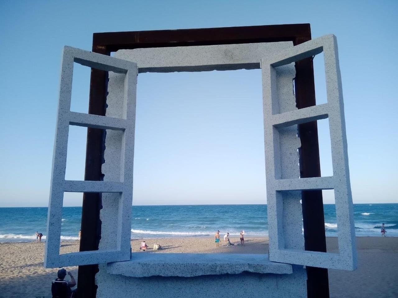 Apartamento en la playa