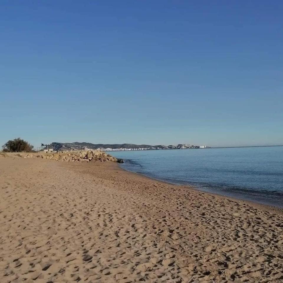 Apartamento en la playa