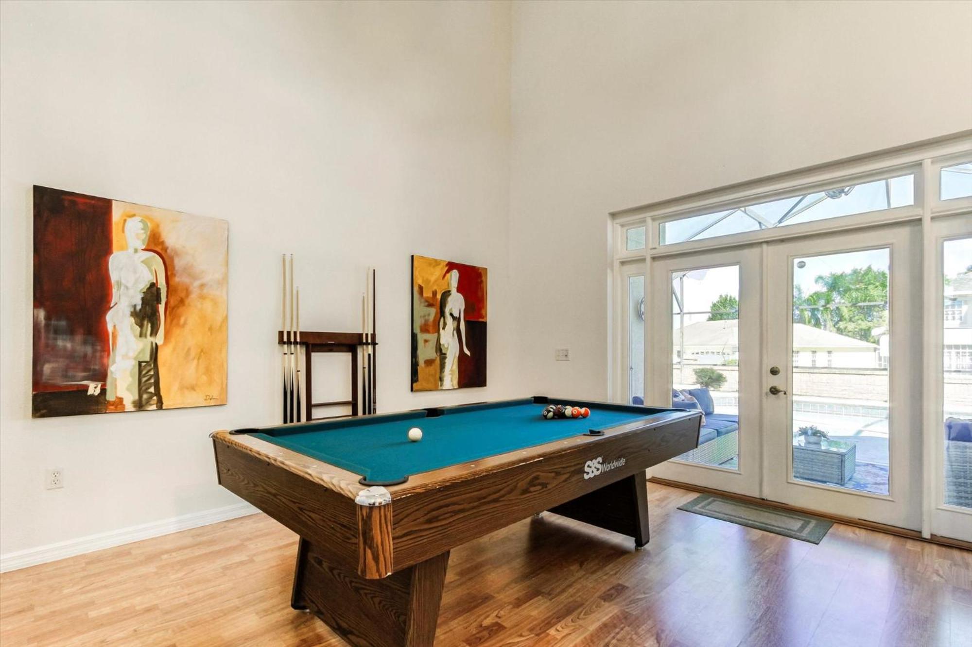activities & amenities