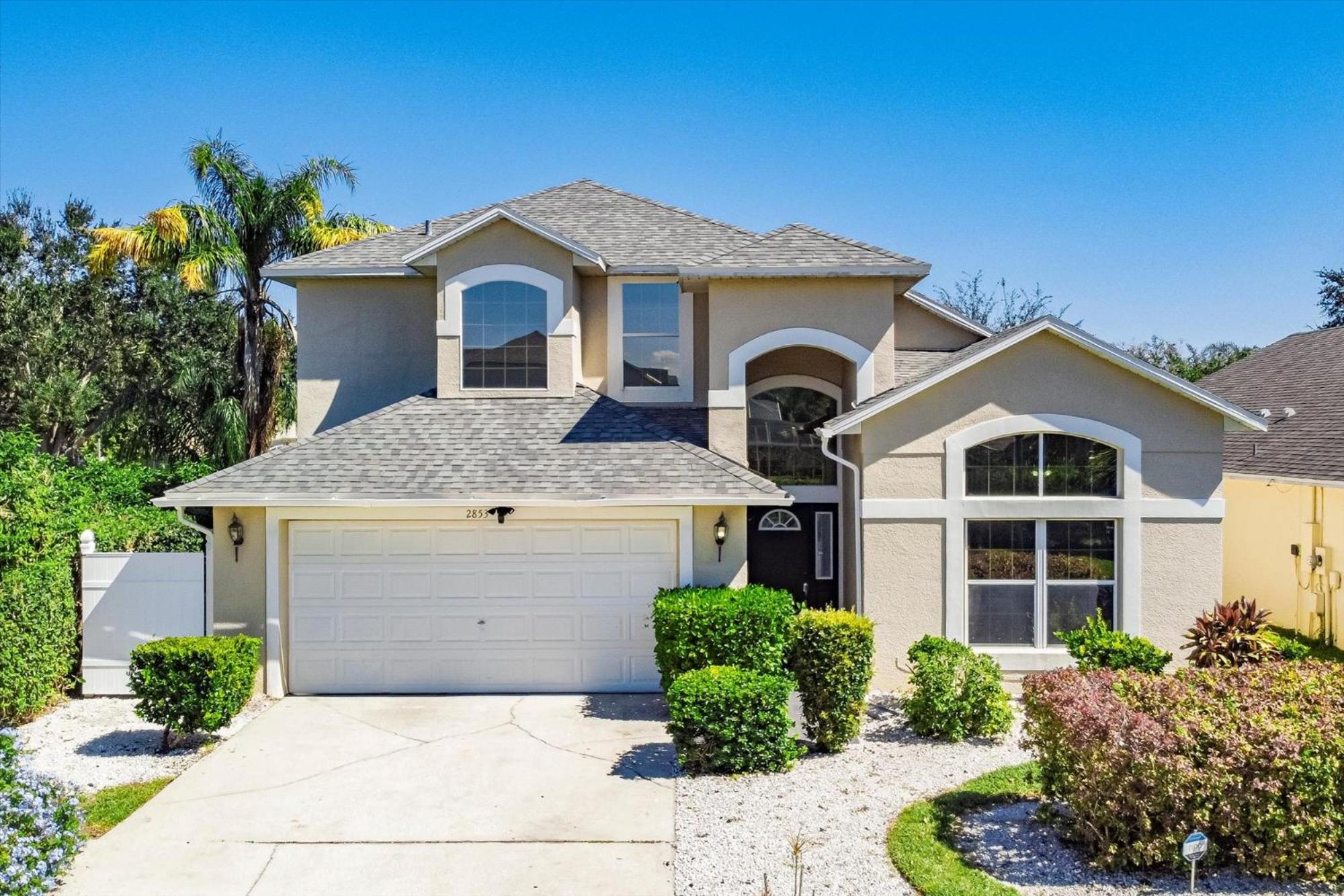 Large Home-Private Pool, Spa, and Pet Friendly Sleeps 12