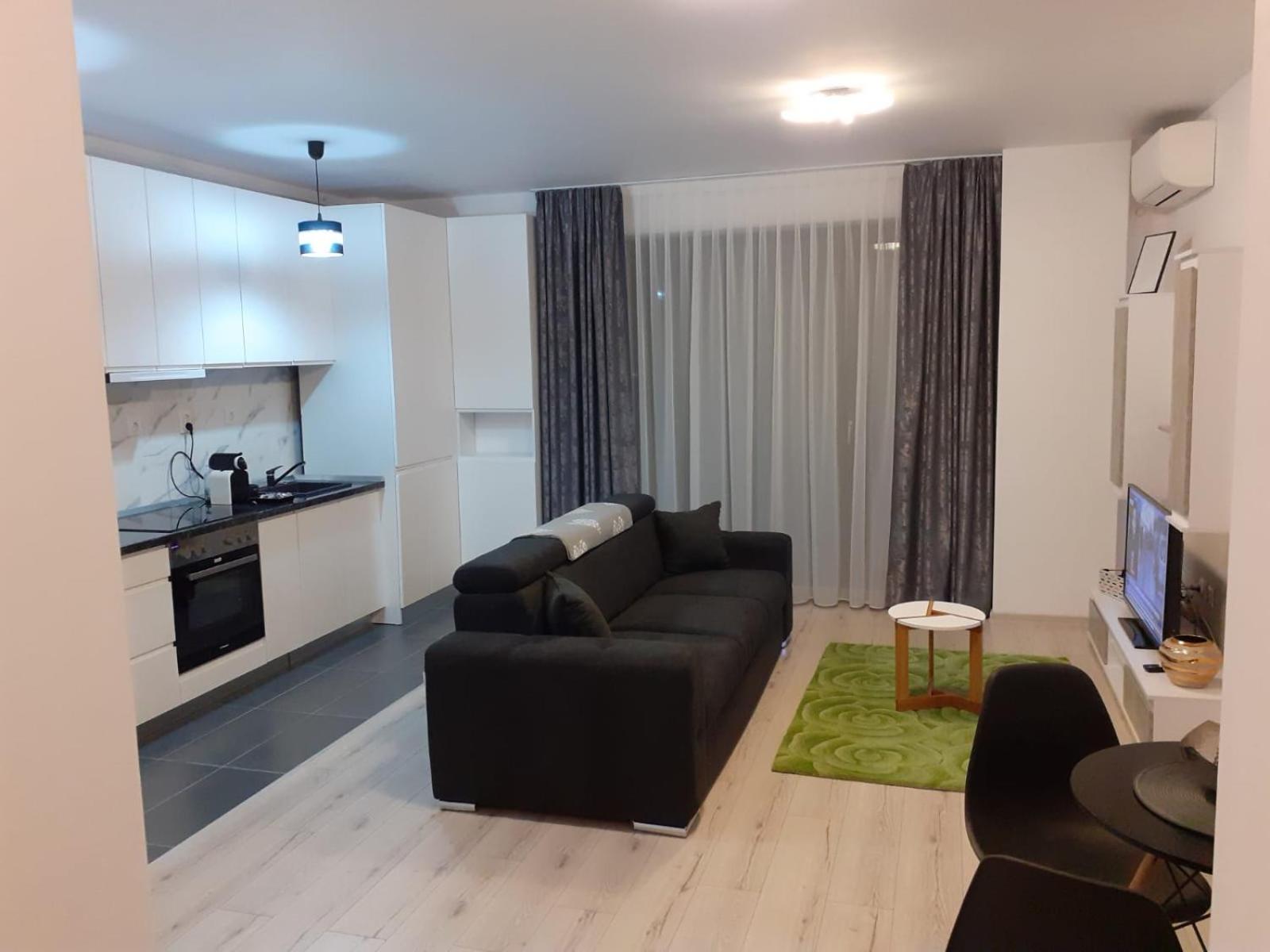 Transalpina Residence 16 view 5