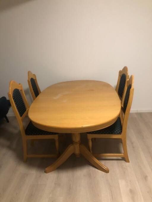 60 sqm apartment A - free parking view 3