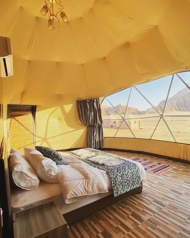 Wadi rum sky luxury
