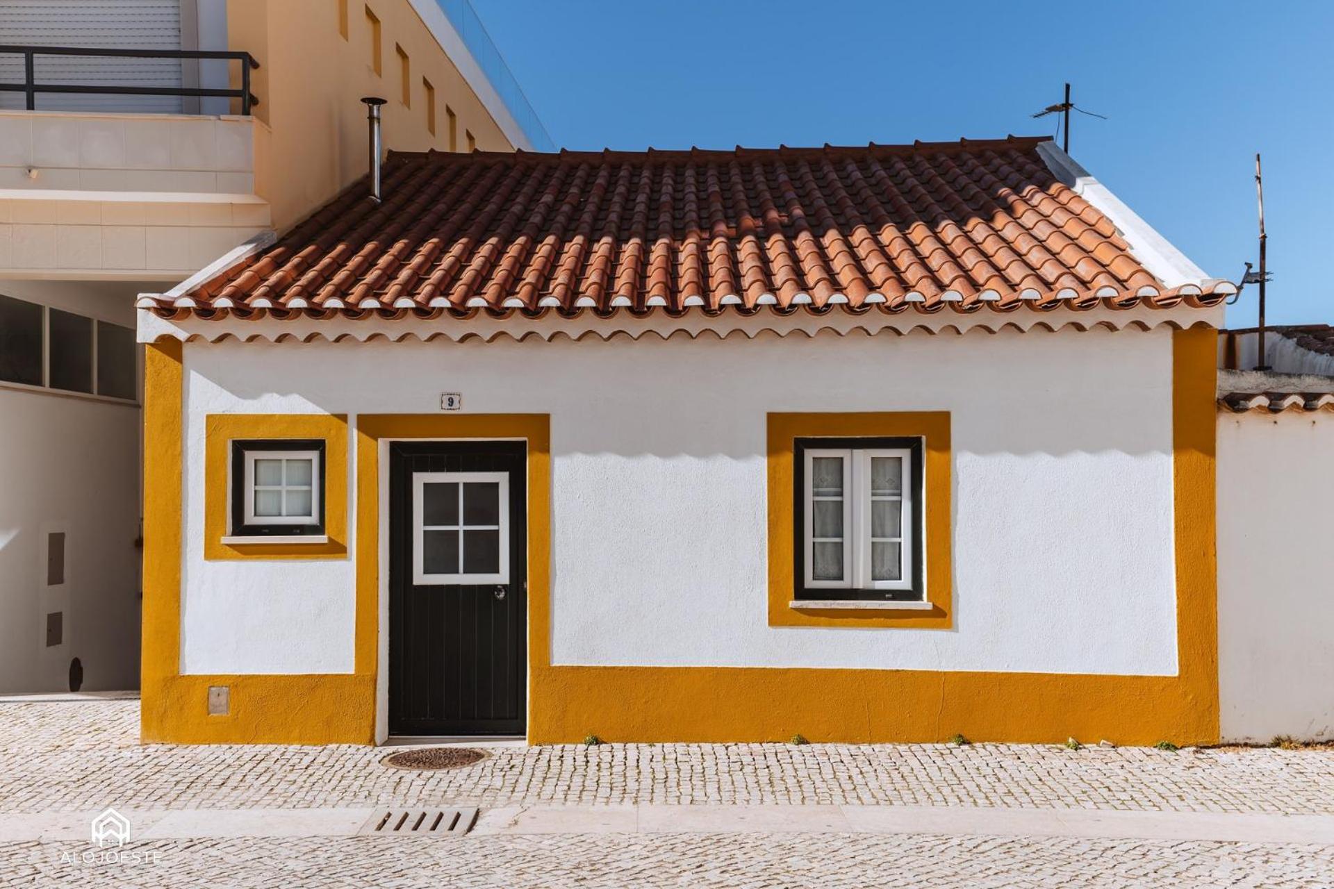 Casa da Torre - BBQ and Terrace view 2