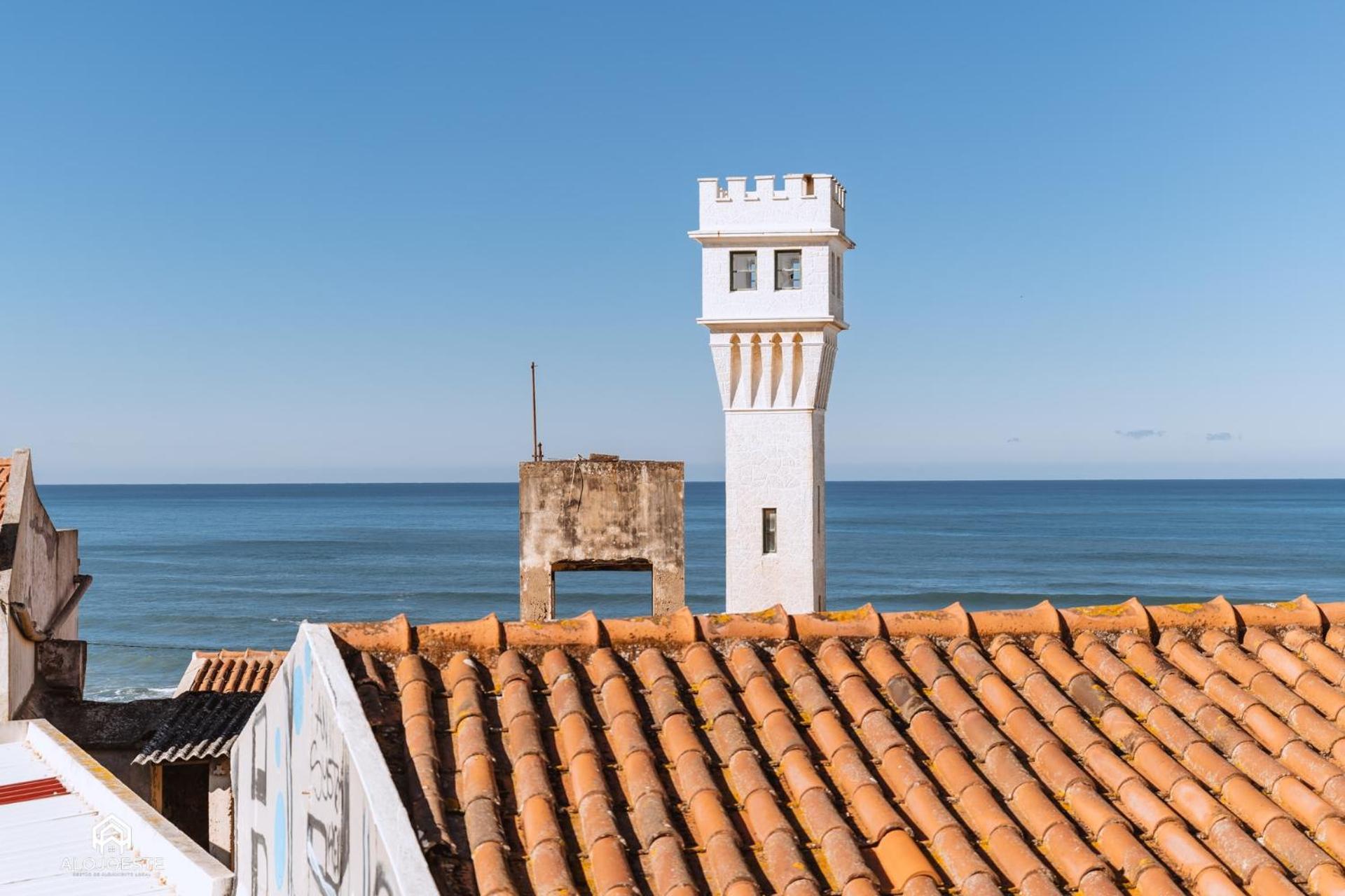 Casa da Torre - BBQ and Terrace view 4