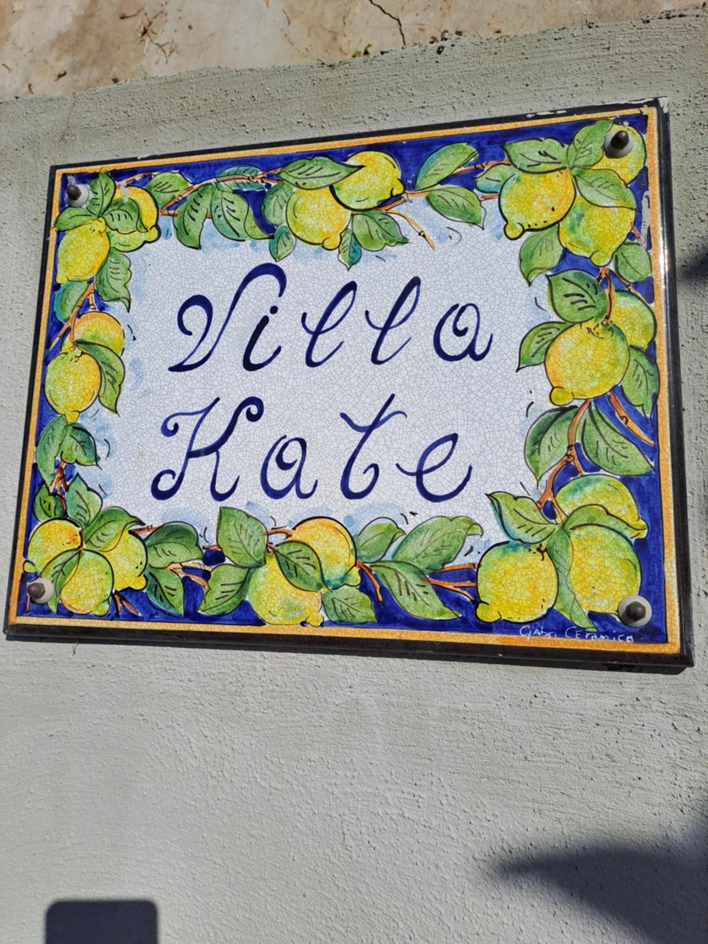Villa kate