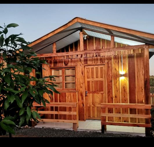 Hotel cabanas bom Jesus