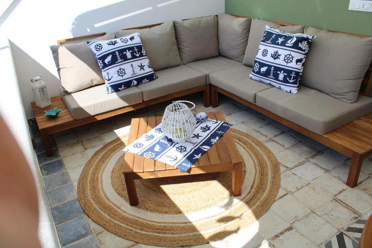 Cefalù seaside suite