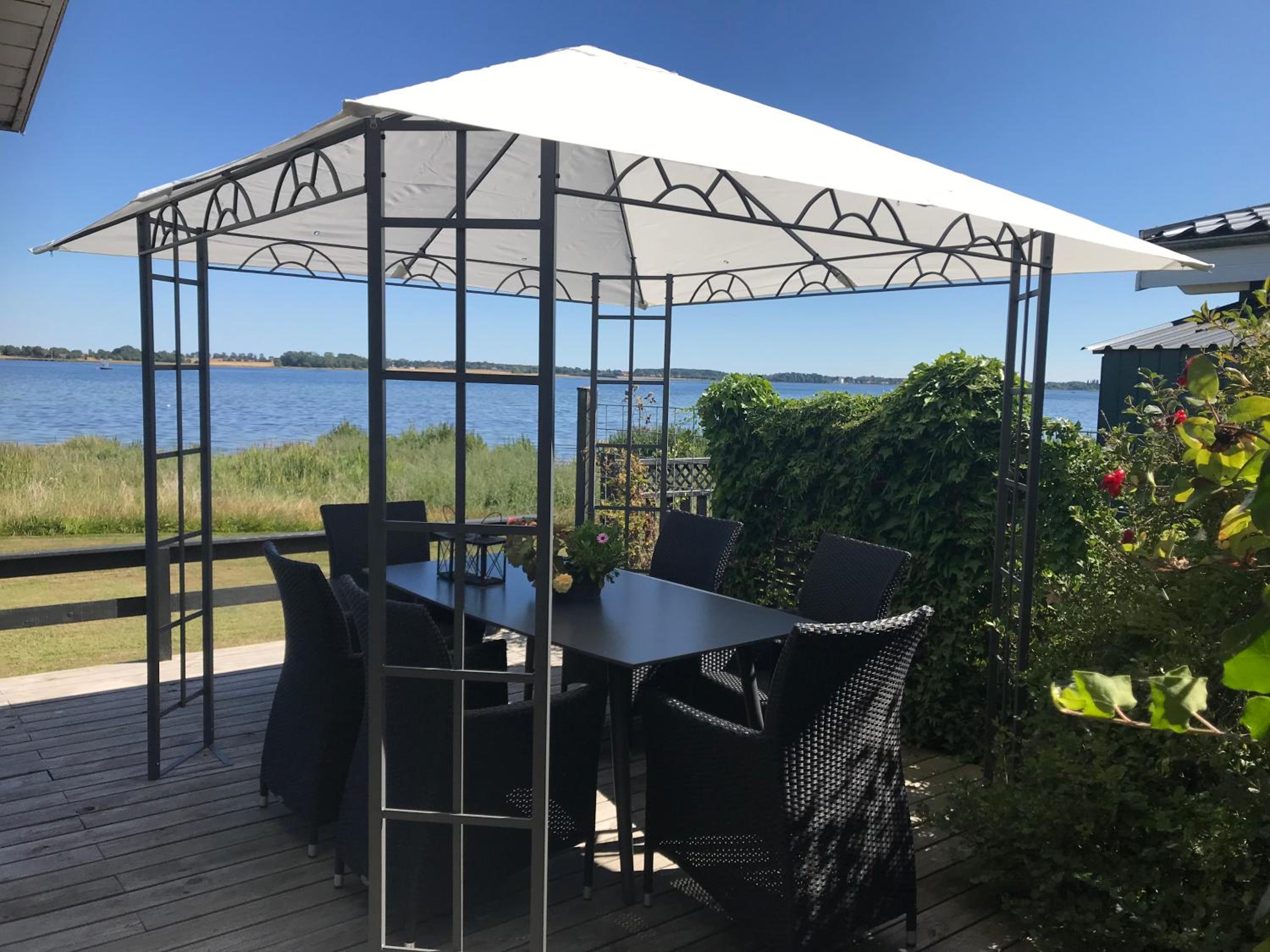 Eksklusiv feriebolig med panoramaudsigt