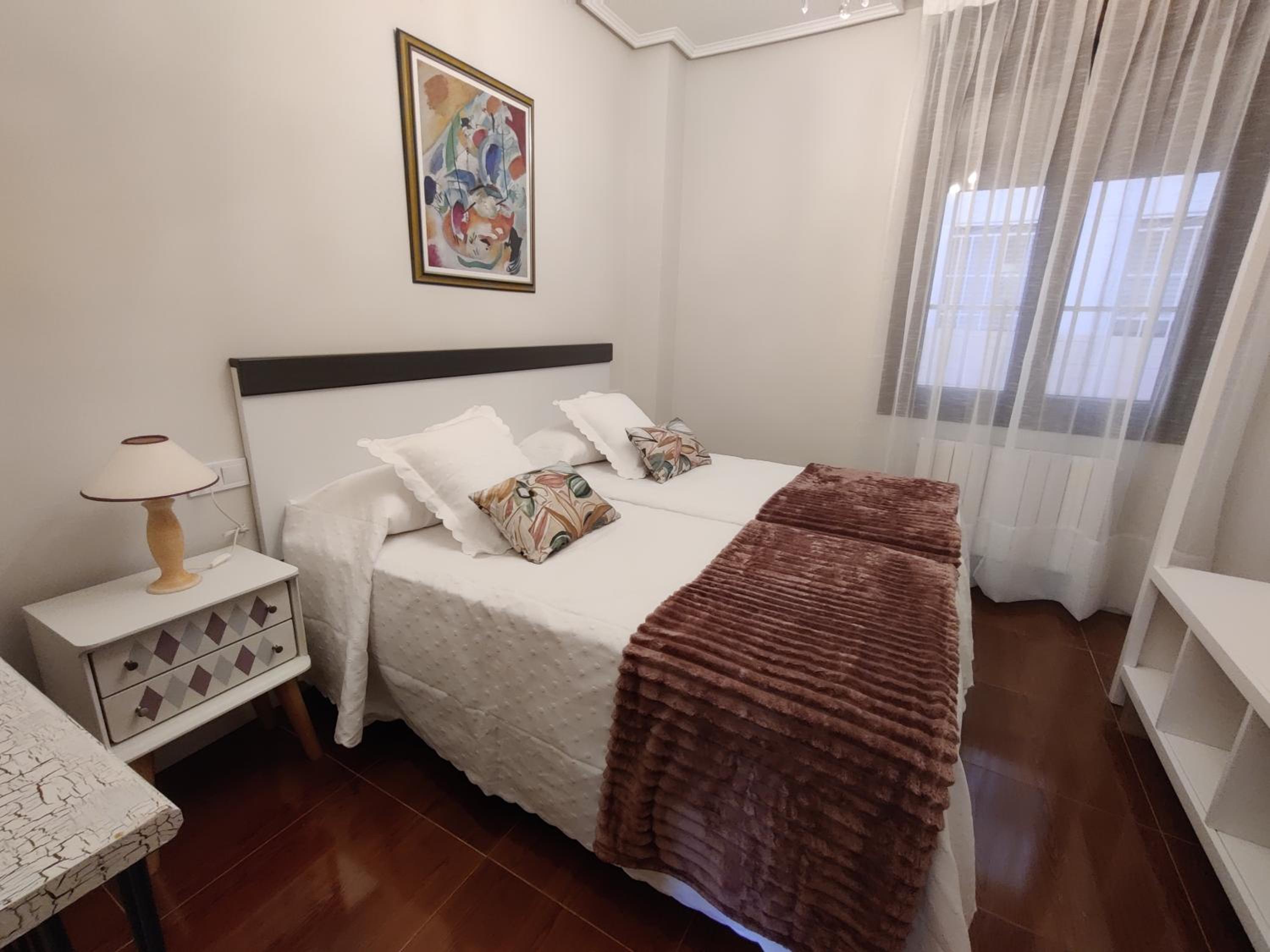 Piso Bilbao San Mamés