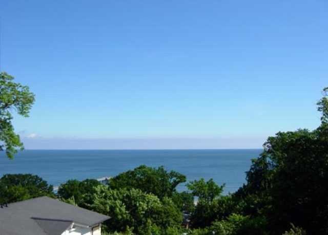Ferienwohnung mit Meerblick, Schwimmbad und Sauna view 4