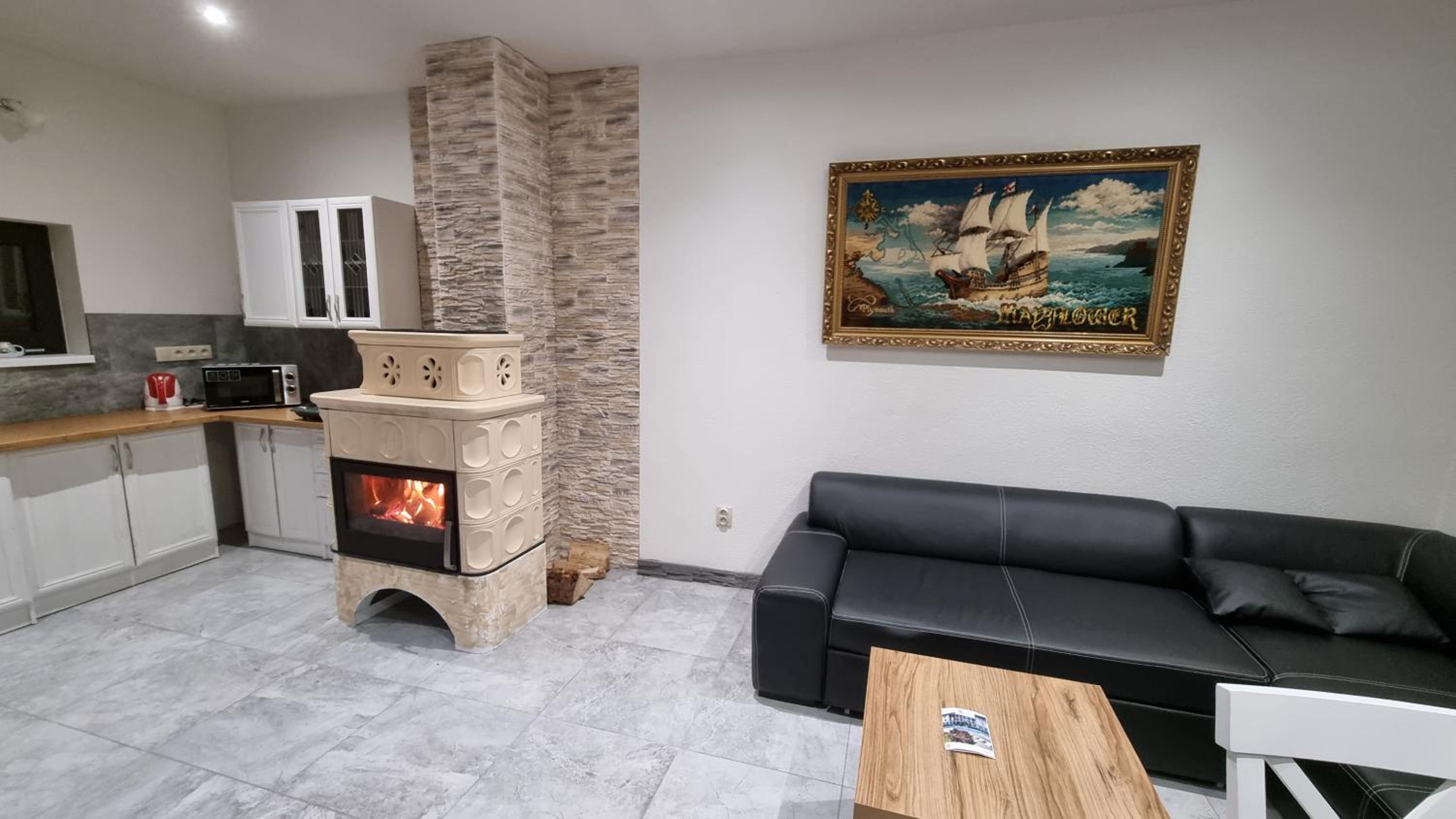 Apartmány Sebastián view 3