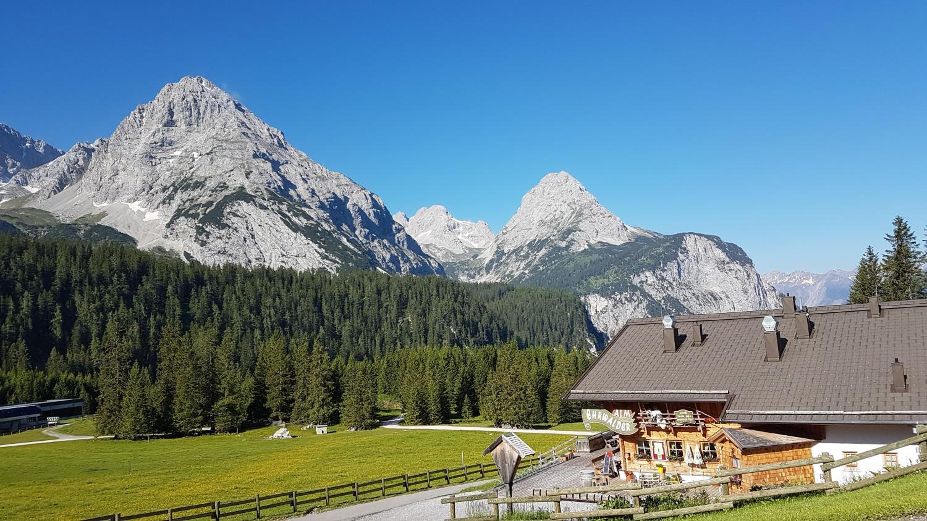 Ferienhaus Villa Alpenpanorama