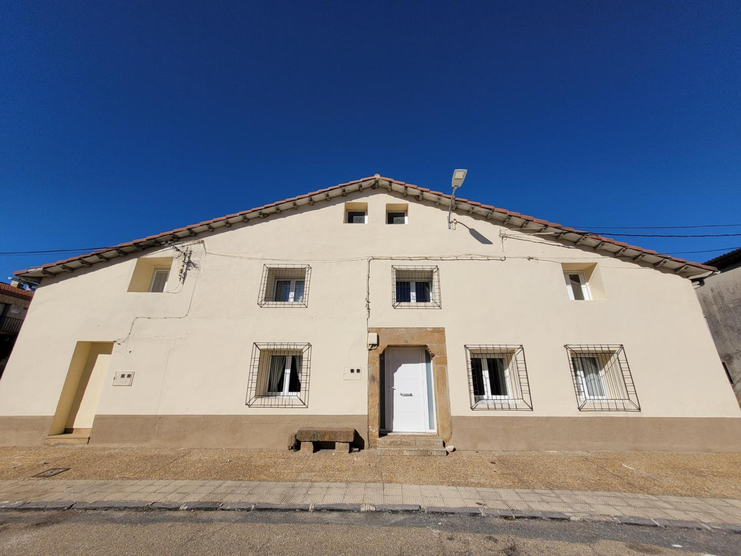 El Refugio de Abejar