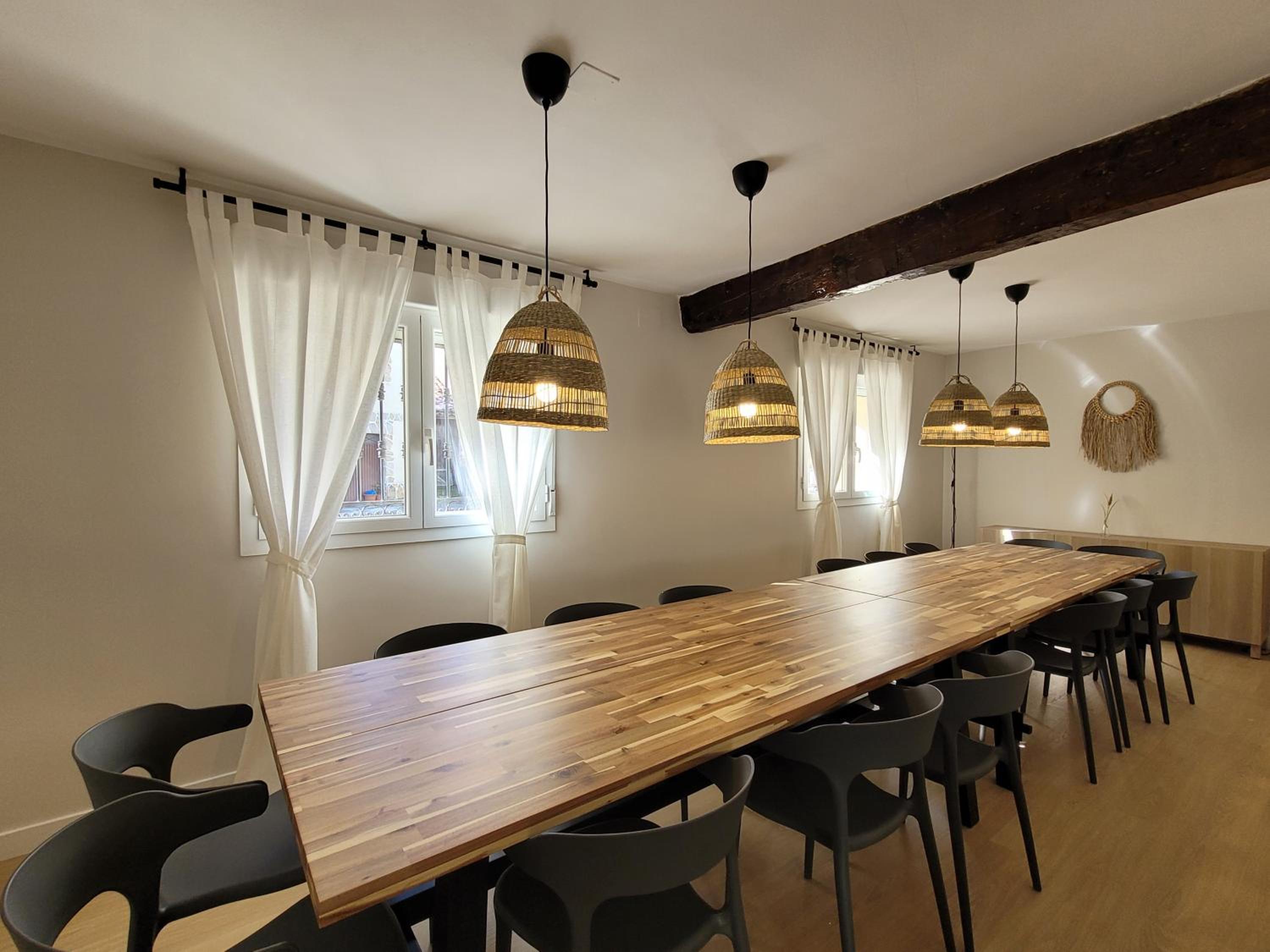 meeting & event spaces