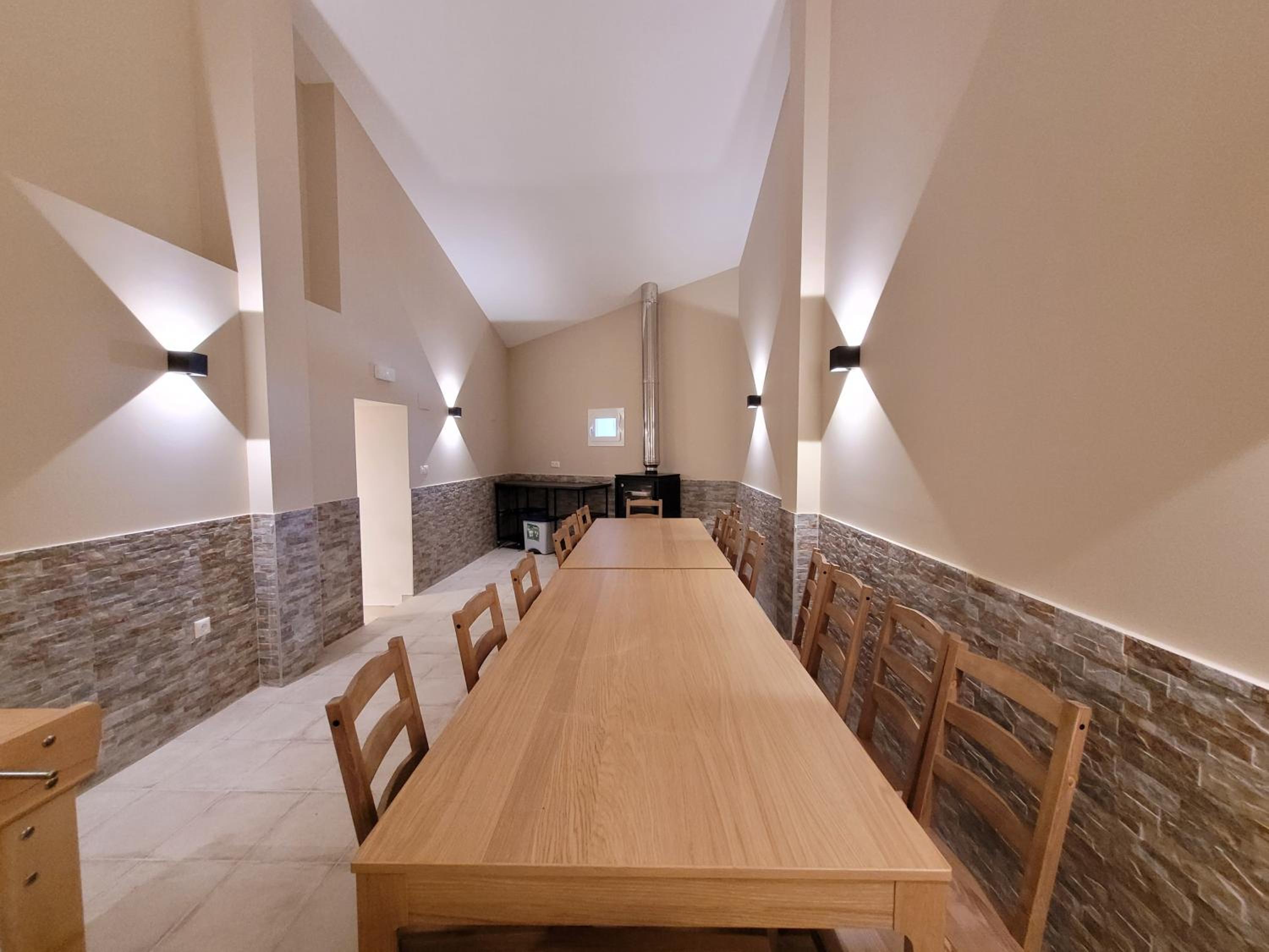 meeting & event spaces