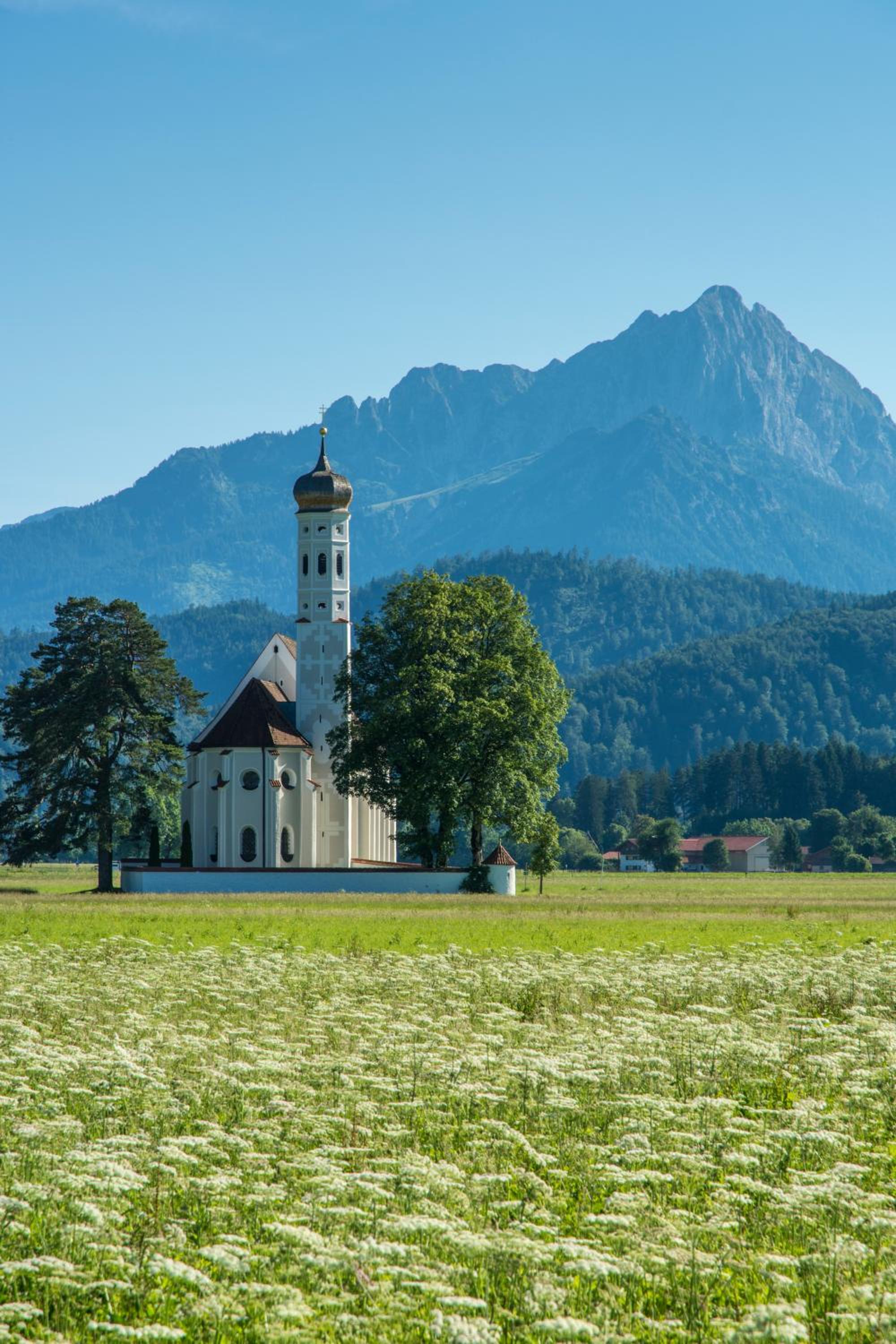 Ferienhaus Villa Alpenpanorama