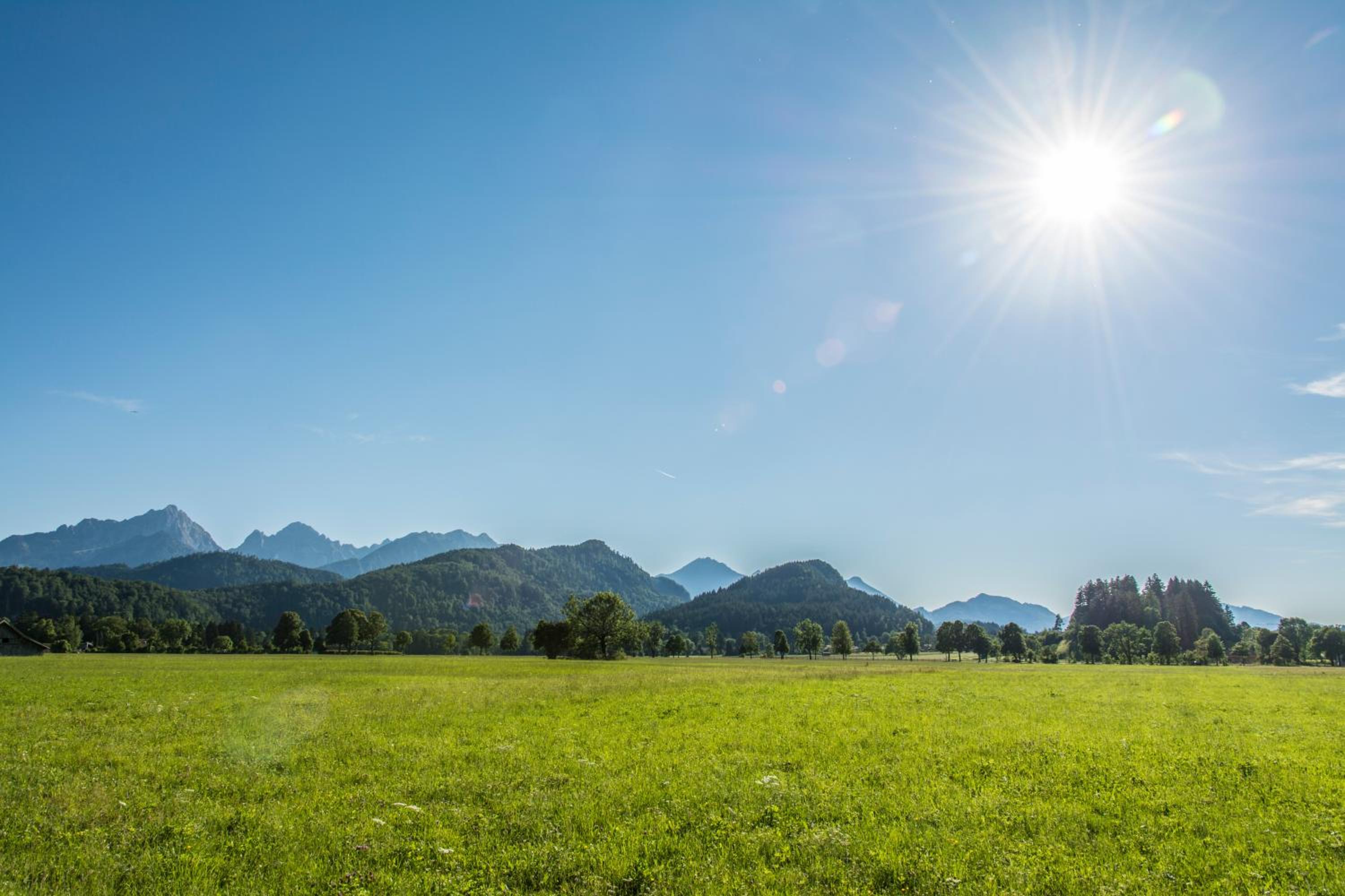 Ferienhaus Villa Alpenpanorama
