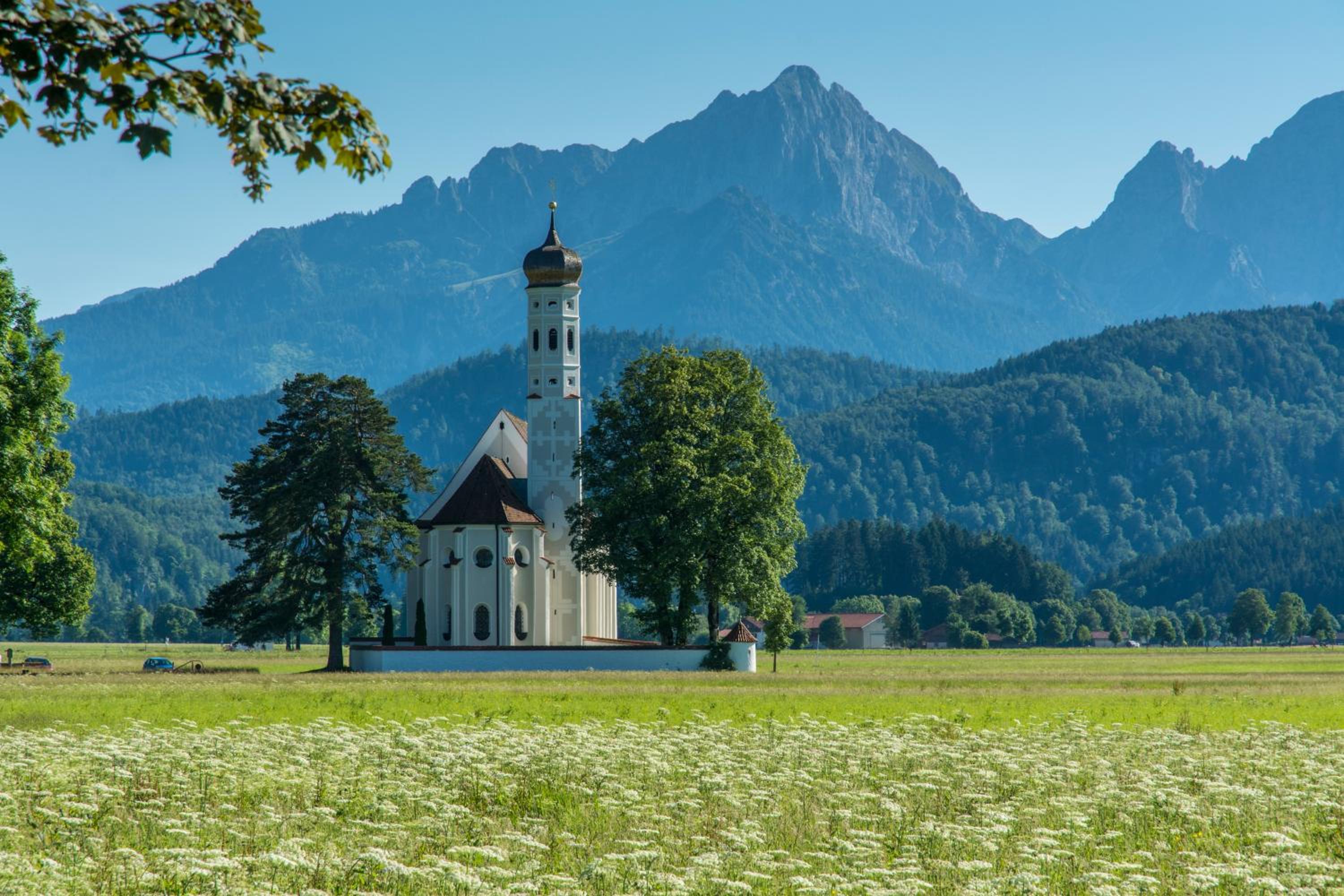 Ferienhaus Villa Alpenpanorama