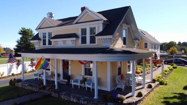 Elmere House Bed & Breakfast