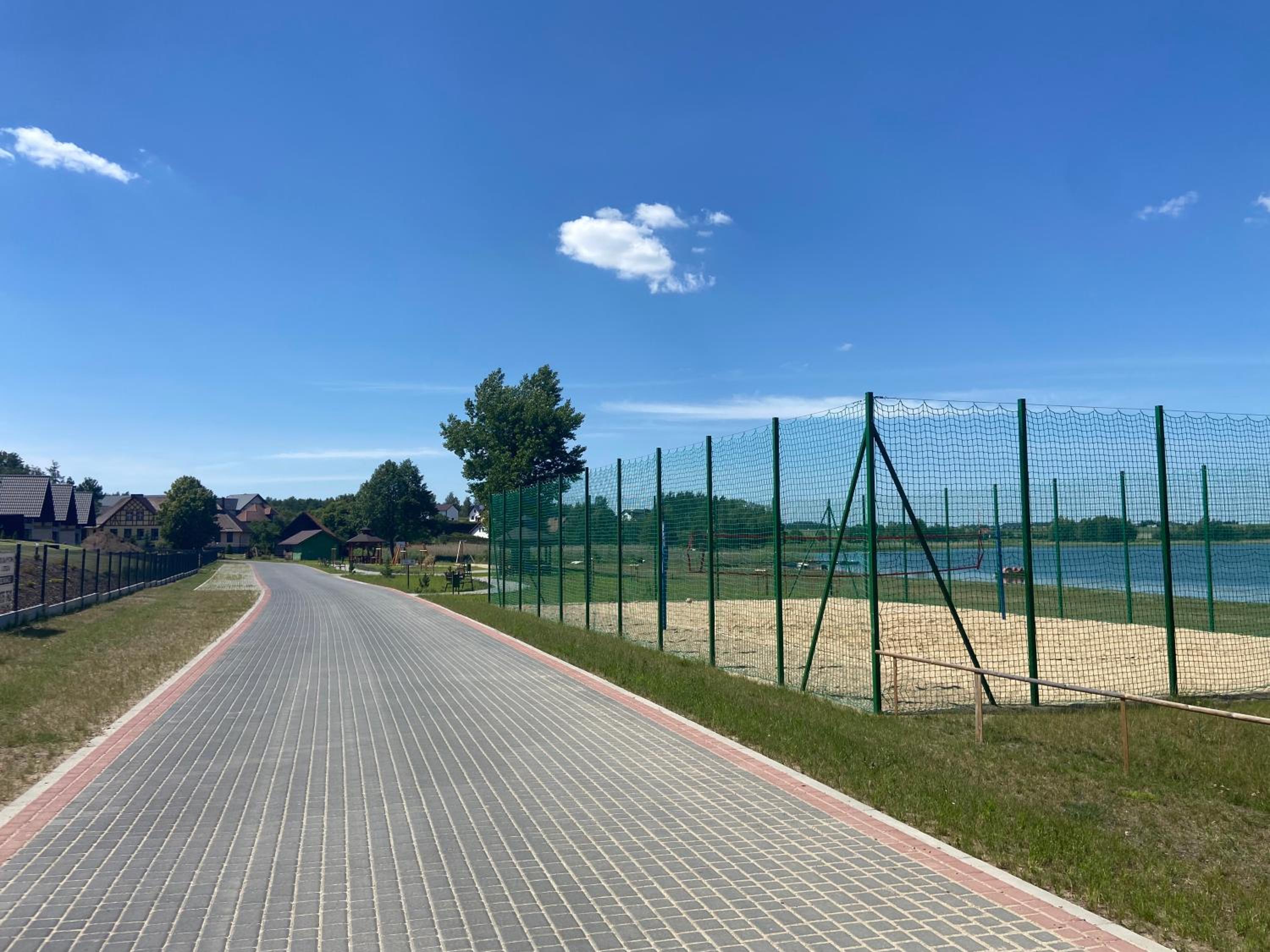 Domki U Zbyszka nad jeziorem view 3