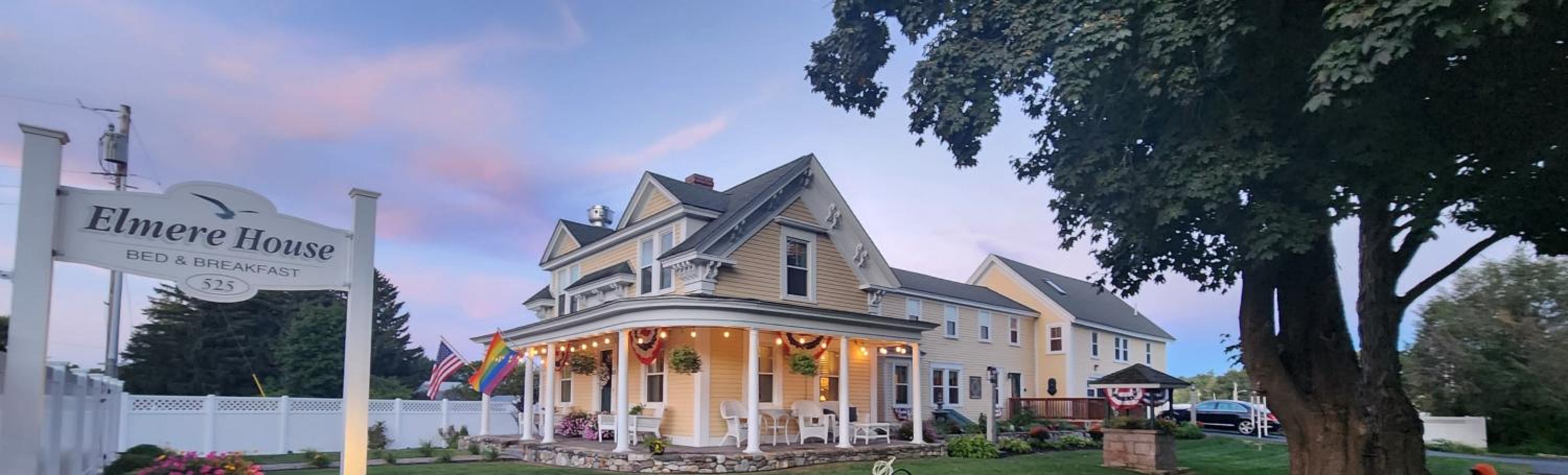 Elmere House Bed & Breakfast