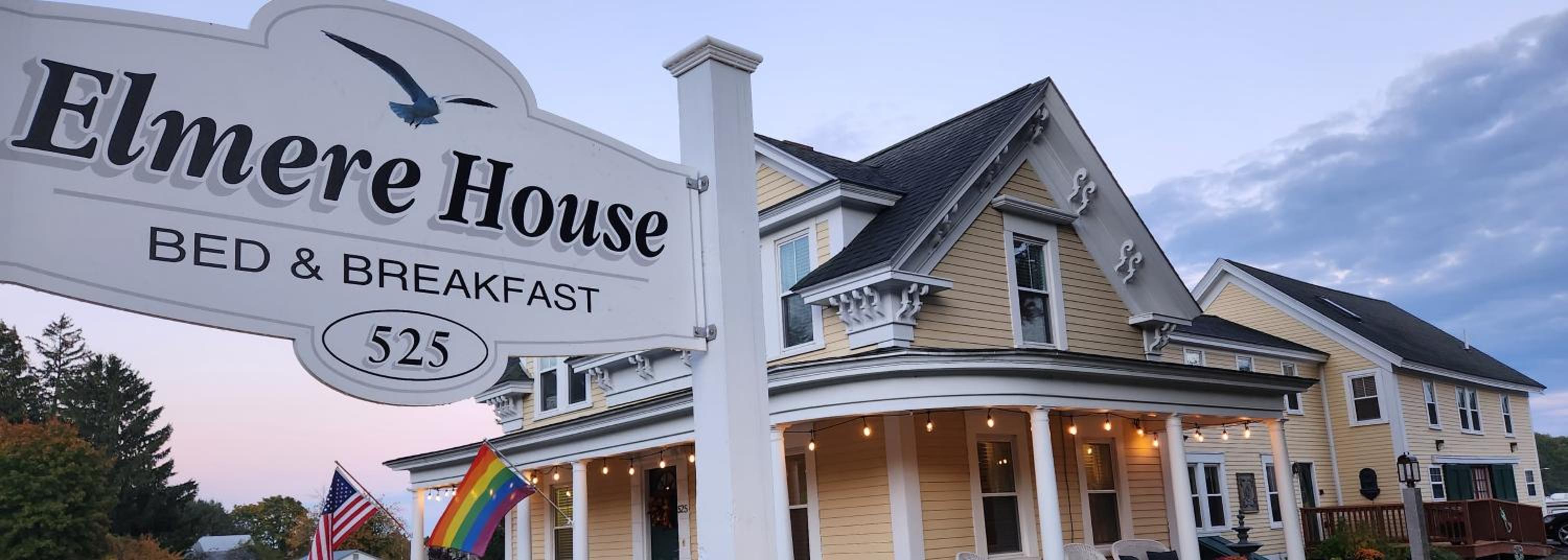 Elmere House Bed & Breakfast