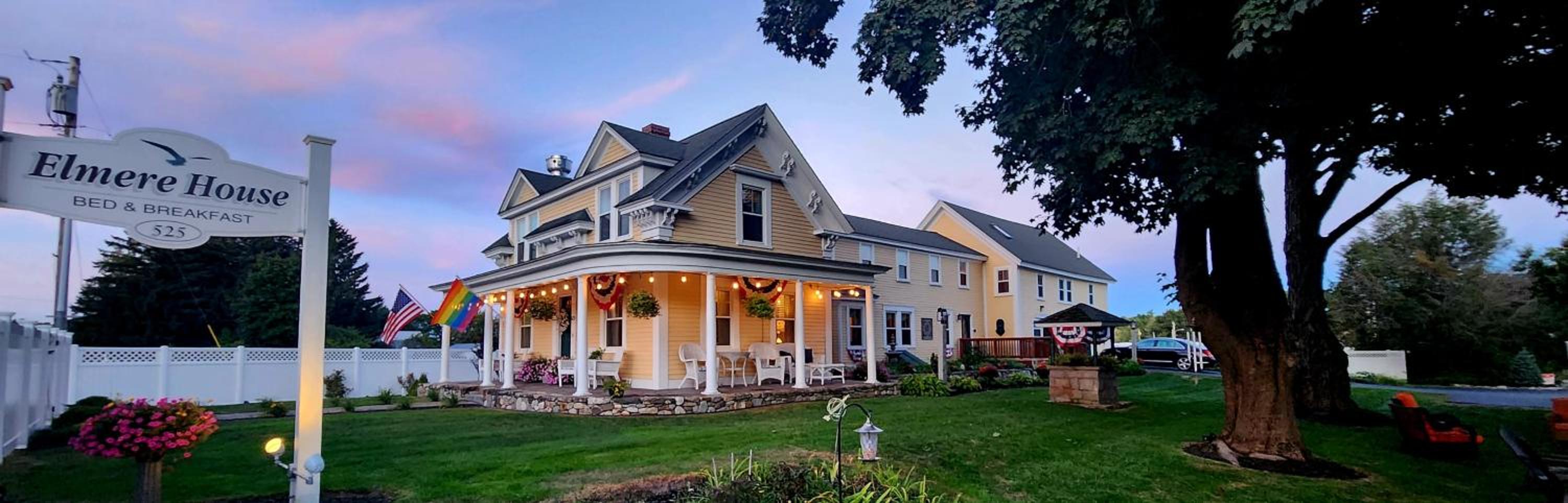 Elmere House Bed & Breakfast