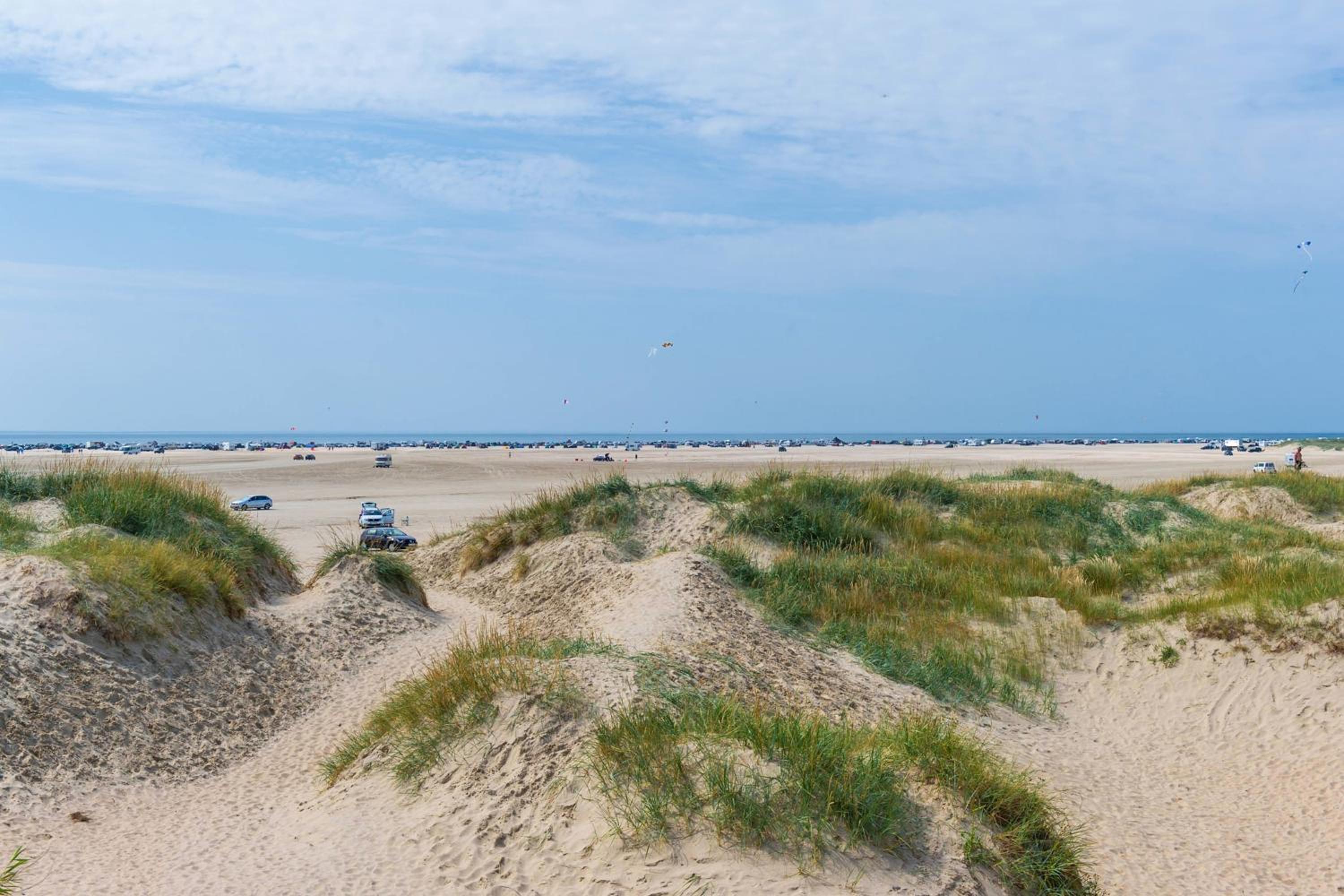 First Camp Lakolk Strand Camping