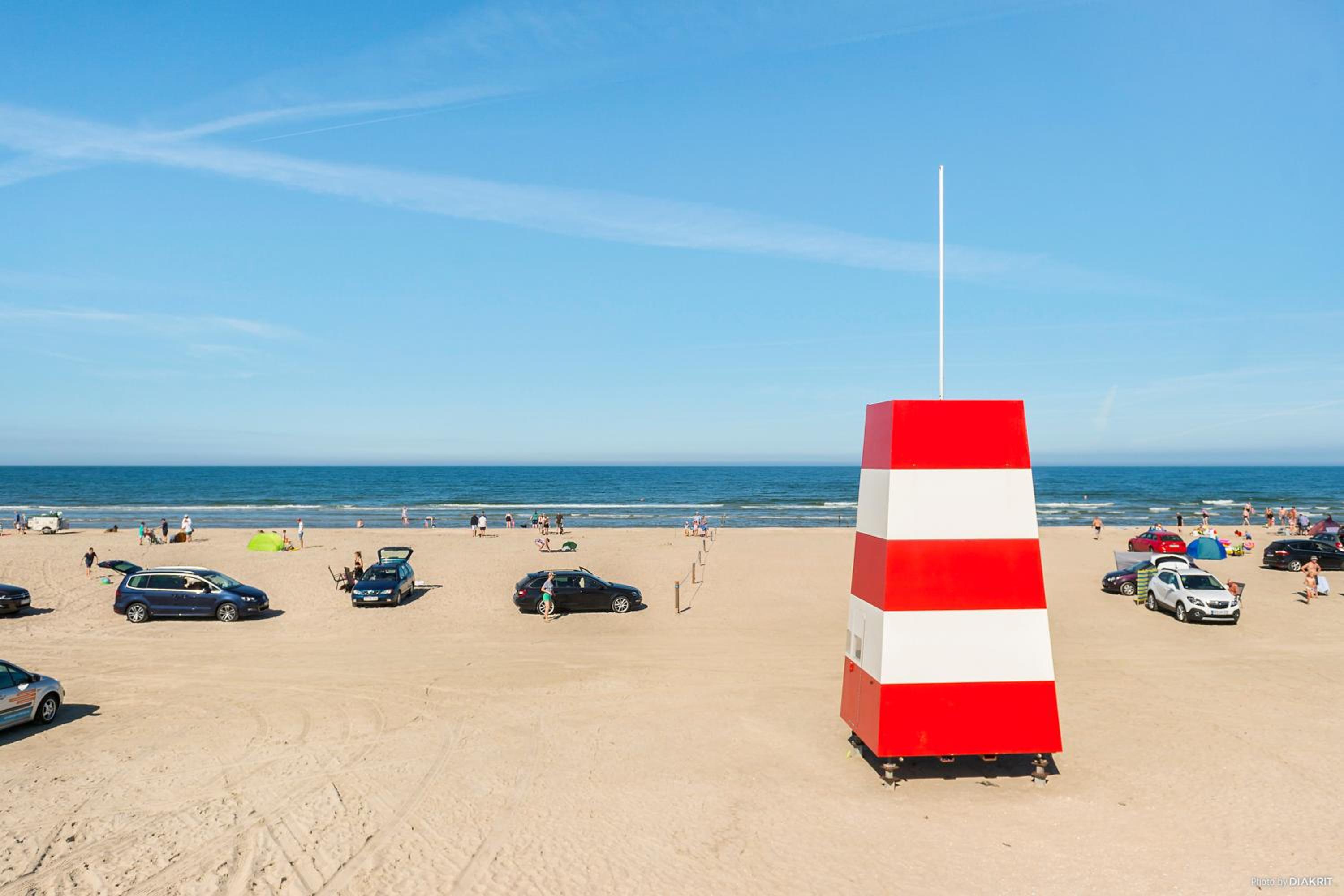 First Camp Lakolk Strand Camping