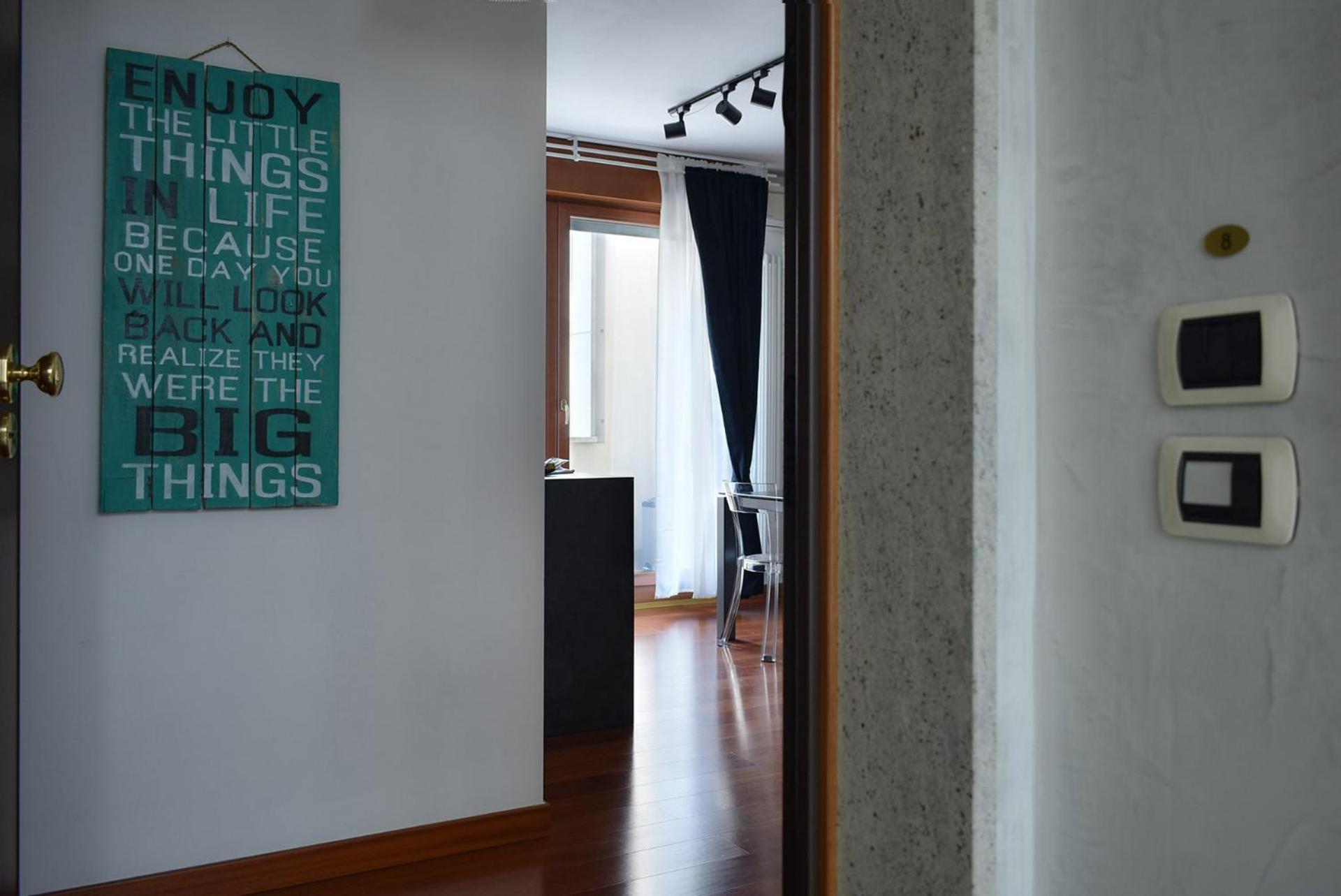 Welc-om Padova Business Luxury Terrace Free Parking