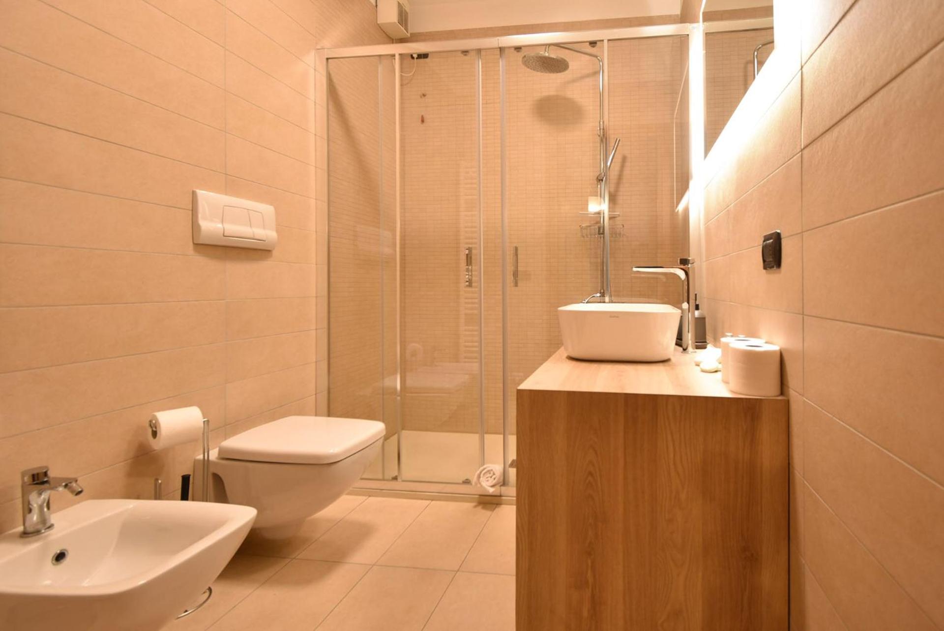 Welc-om Padova Business Luxury Terrace Free Parking