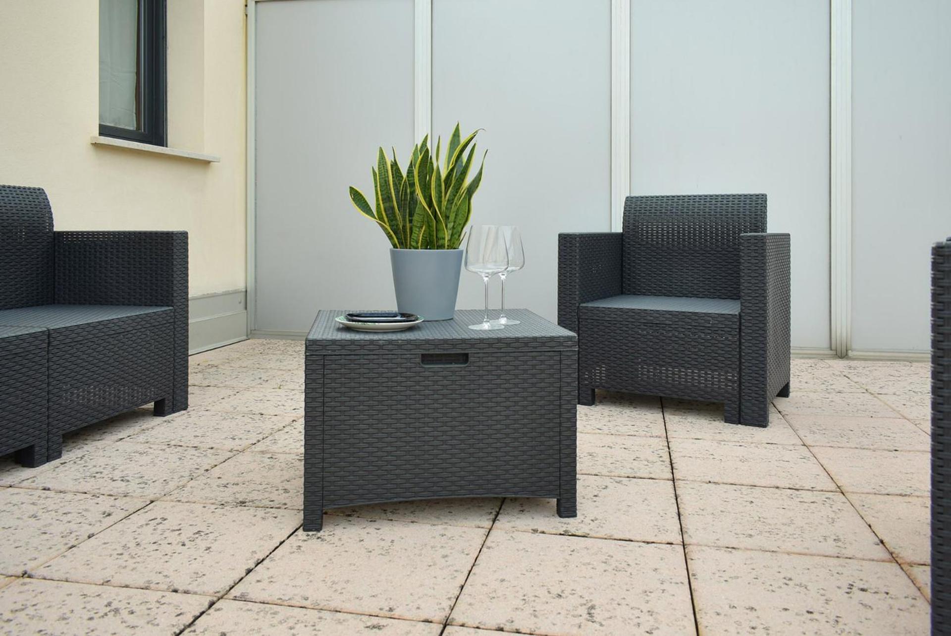 Welc-om Padova Business Luxury Terrace Free Parking