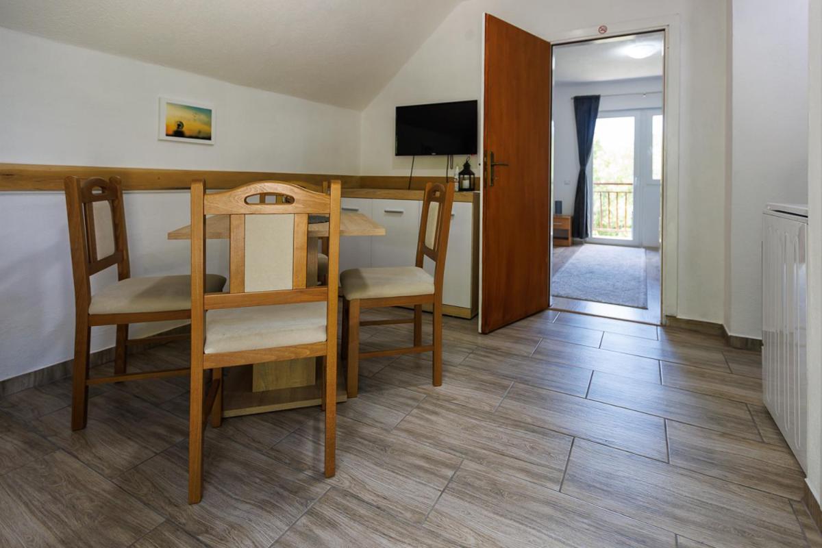 Aparthouse Bilic en Jajce — hotel room