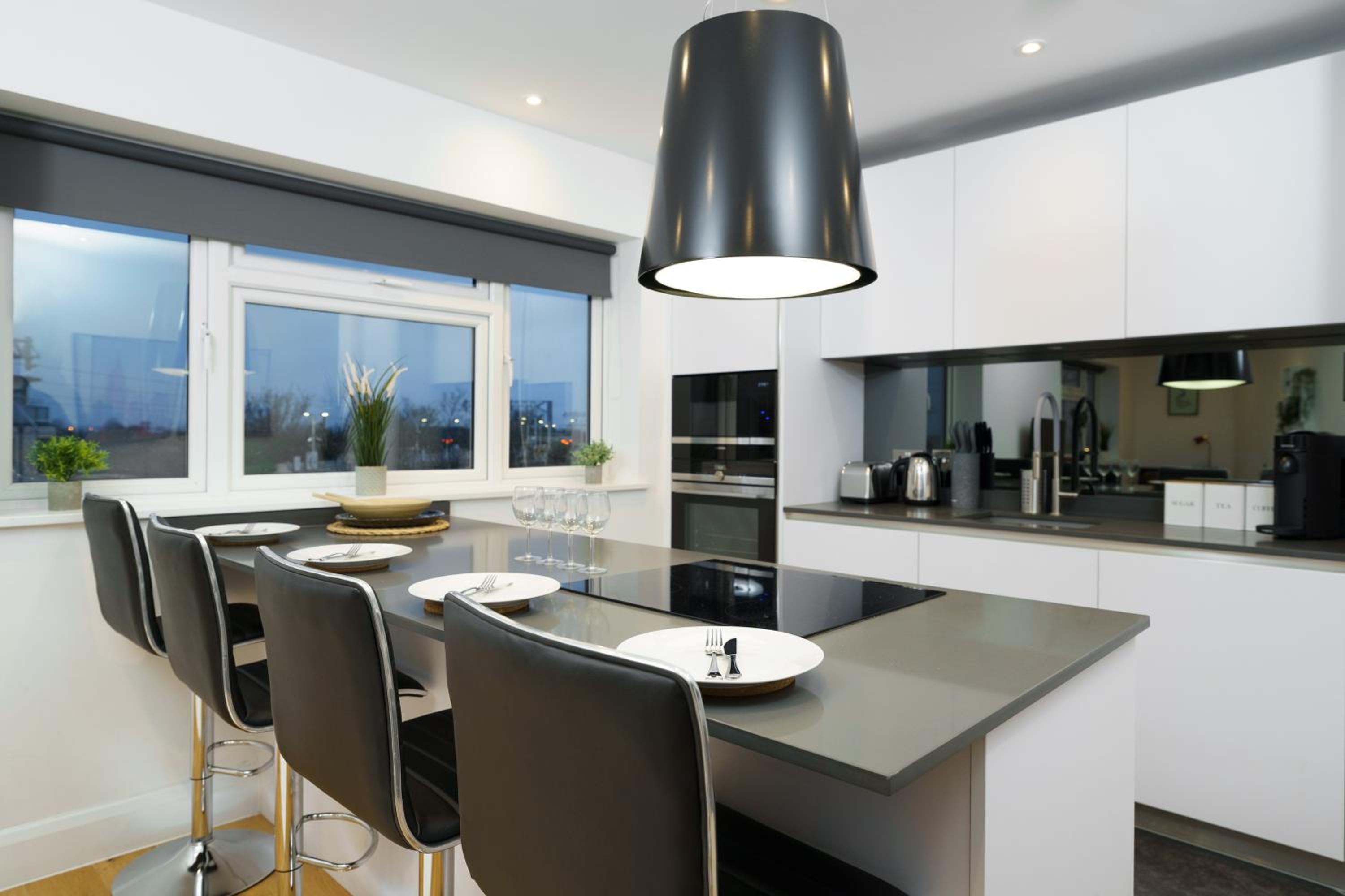 Panther House by Oval