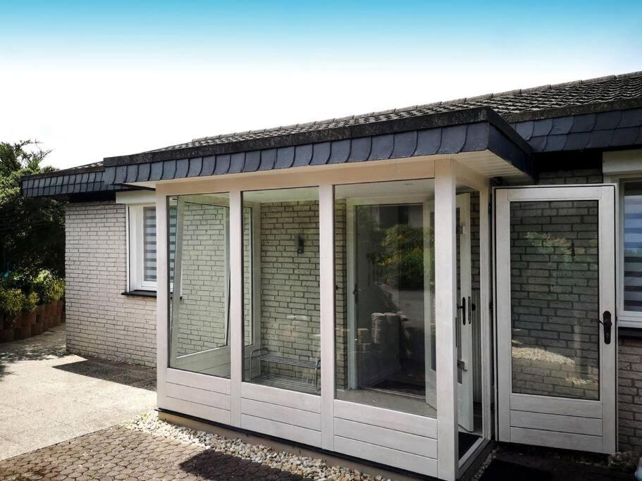 Haus JULIA direkt am Hennesee mitten im Sauerland