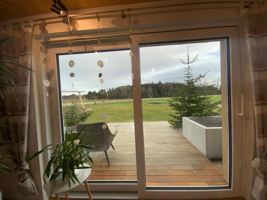 Ferienwohnung Weitblick