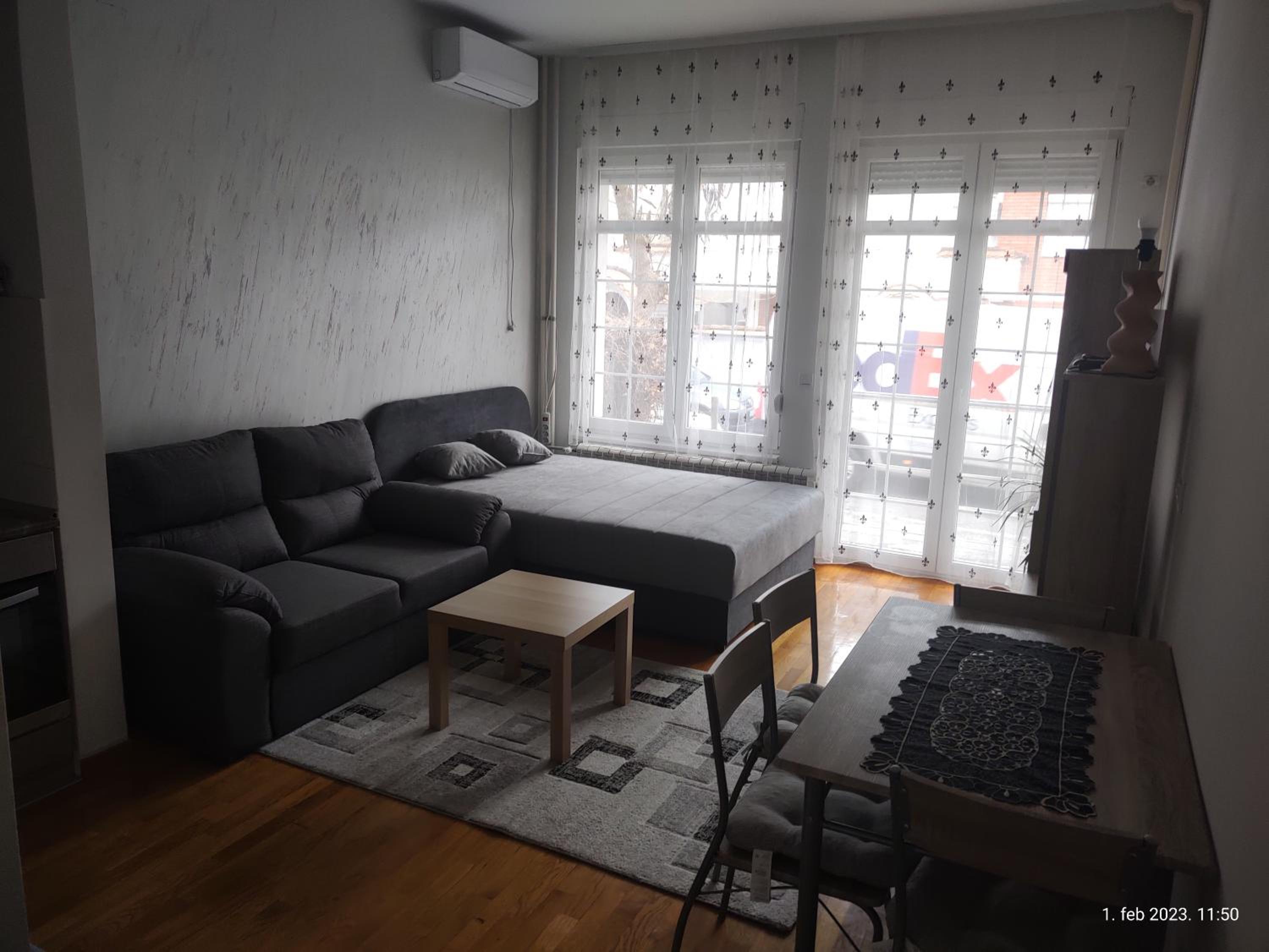 SUMICE apartment view 2