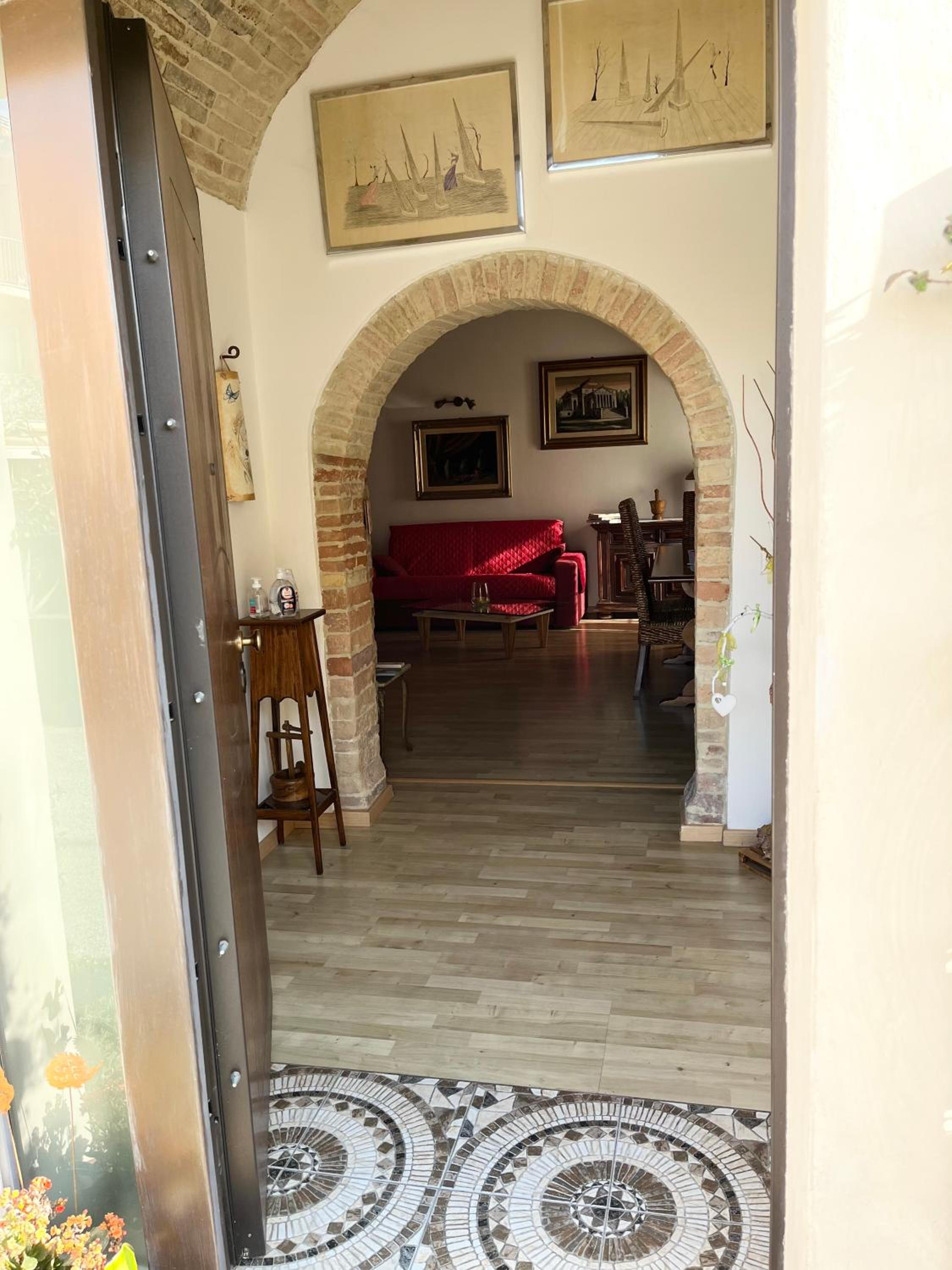 Spello Vacanze Dante's House piano terra